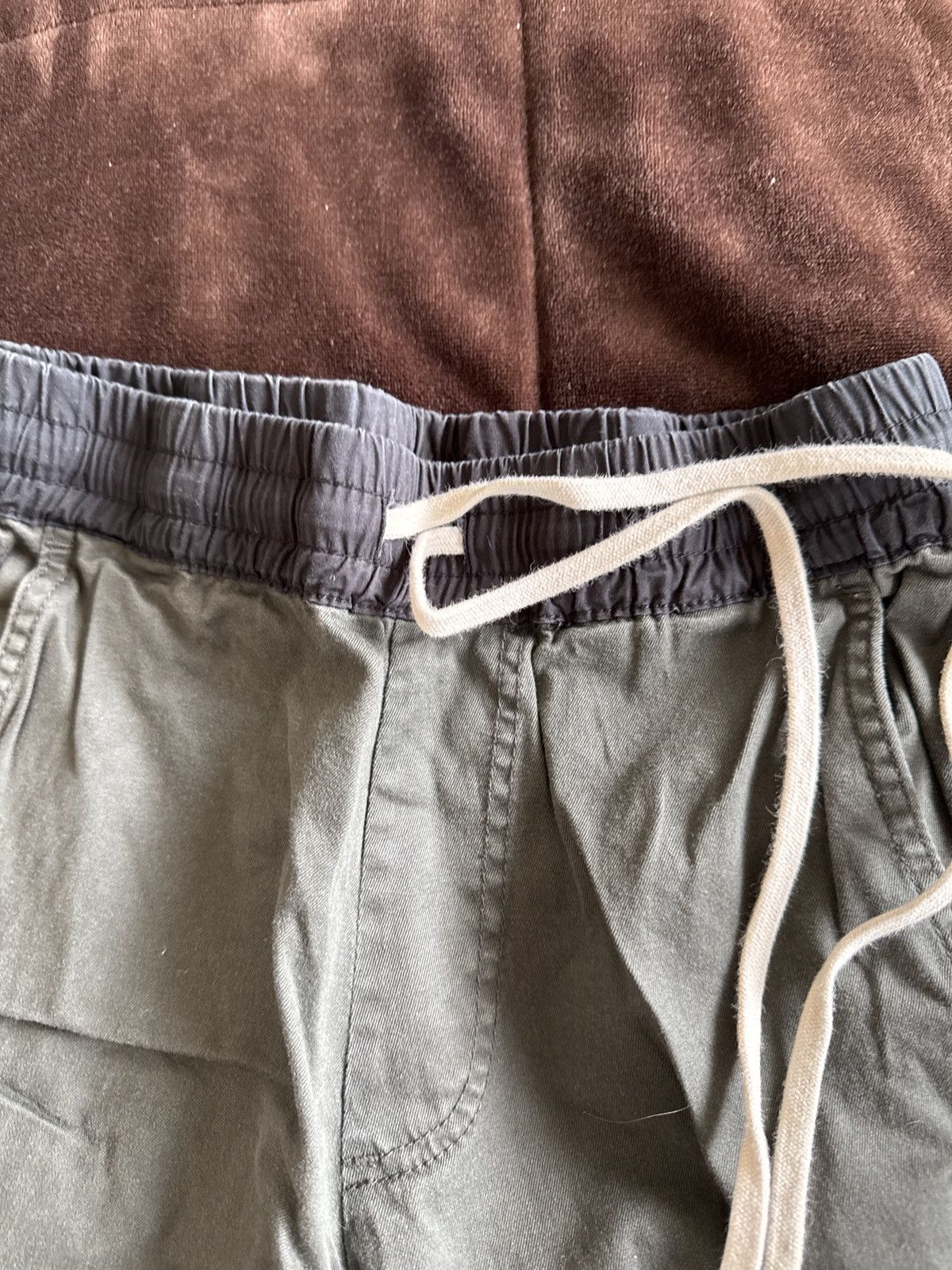 FOG FOG Essentials Drawstring Pants Size US 28 / EU 44 - 4 Thumbnail