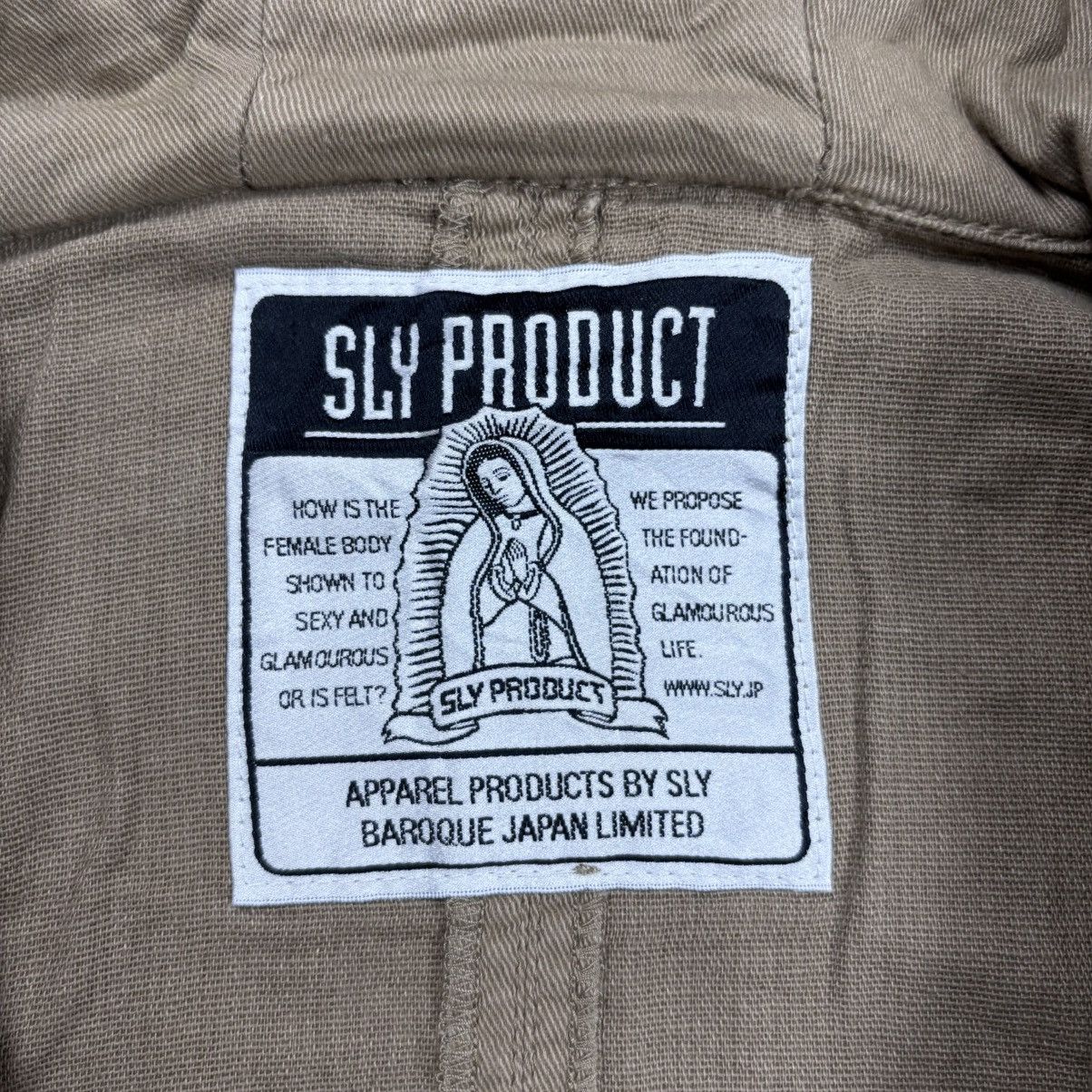 GOA 2000s SLY - Apocalypse Style Jacket Size US M / EU 48-50 / 2 - 12 Thumbnail