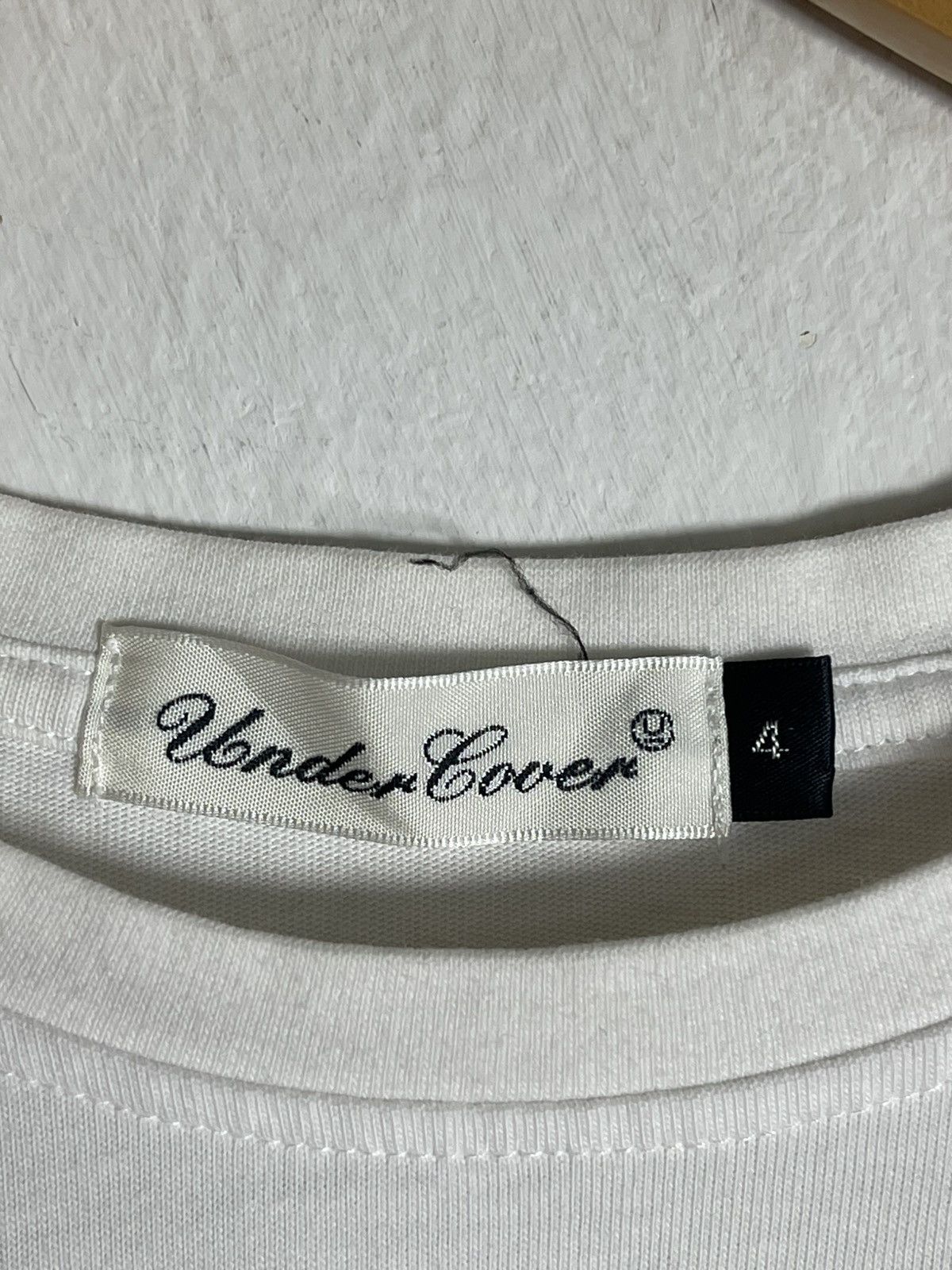Japanese Brand × Undercover Japanese Brand Undercover Bootleg Truth shirt Size US M / EU 48-50 / 2 - 6 Thumbnail