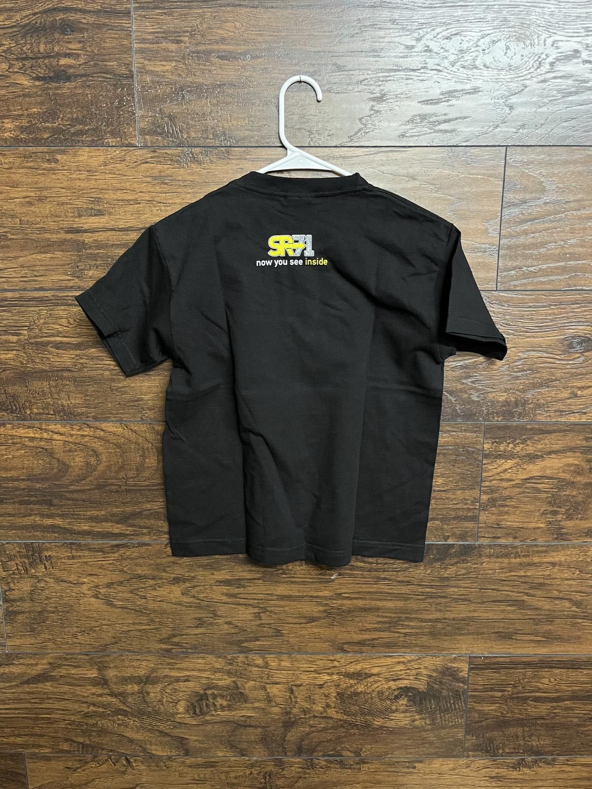 Other Winterland SR71 Lego Robot Youth T-shirt - Baby Tee SR-71 Size US XXS / EU 40 - 2 Thumbnail