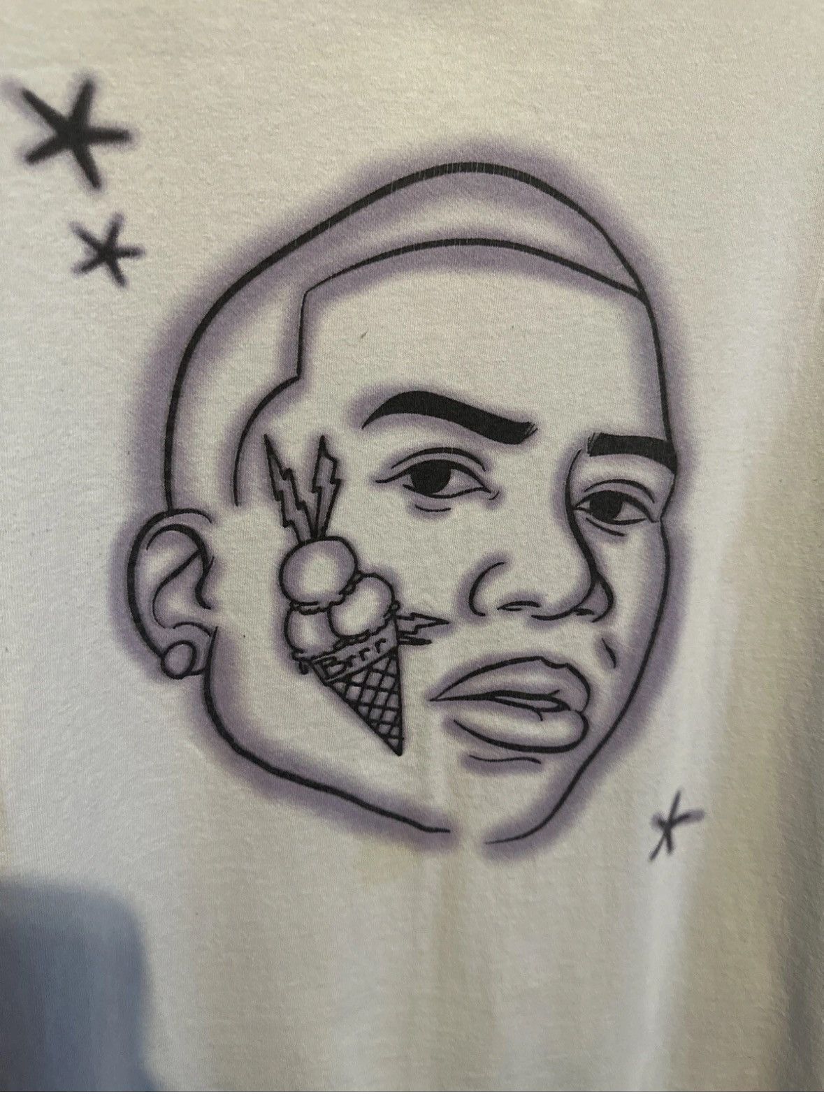 Superrradical SUPERRRADICAL X GUCCI MANE SHIRT Size L Mens Size US L / EU 52-54 / 3 - 3 Thumbnail
