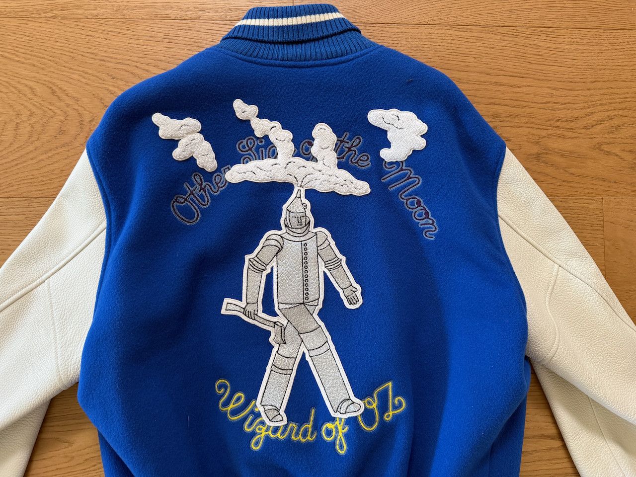 Louis Vuitton Louis Vuitton Oz Varsity Jacket S/S '19 Size US M / EU 48-50 / 2 - 6 Thumbnail