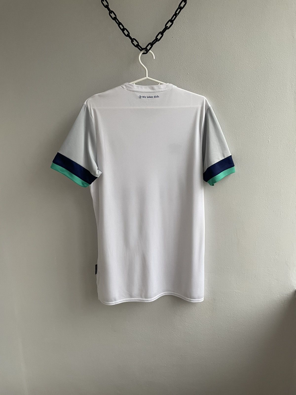 Vintage FC Shalke 04 2019 2020 Football Soccer Jersey Shirt Umbro Size US M / EU 48-50 / 2 - 13 Thumbnail
