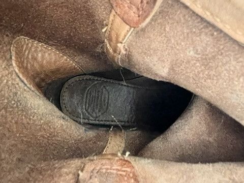 Visvim SS25 WABANAKI BROWN boots M11 Size US 11 / EU 44 - 4 Thumbnail