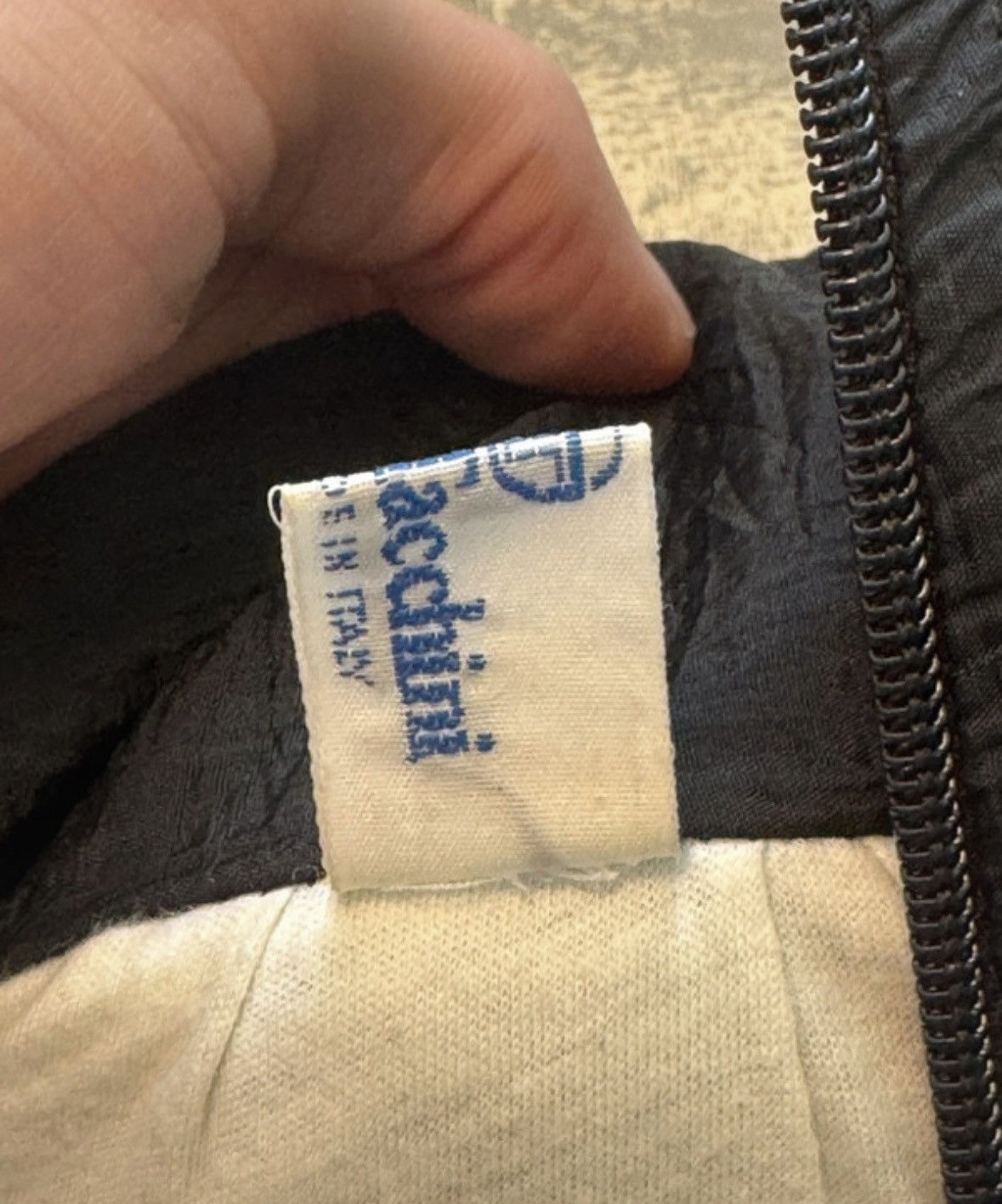 Sergio Tacchini × Vintage ❤️ Steals ❤️ Sergio Tacchini Light Jacket Size US L / EU 52-54 / 3 - 5 Thumbnail