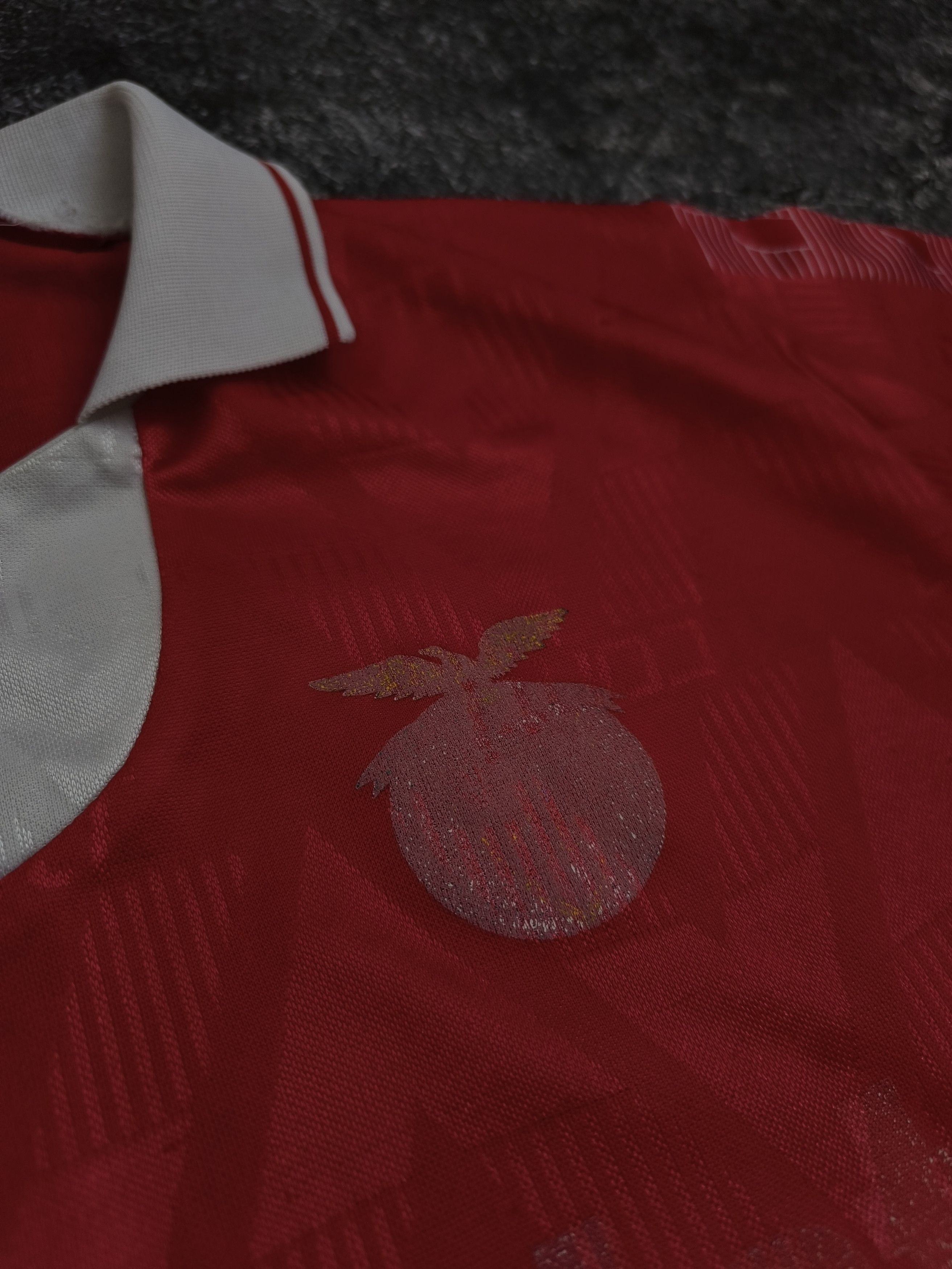 Vintage Vintage jersey 1994 Benfica XL size Size US XL / EU 56 / 4 - 6 Thumbnail