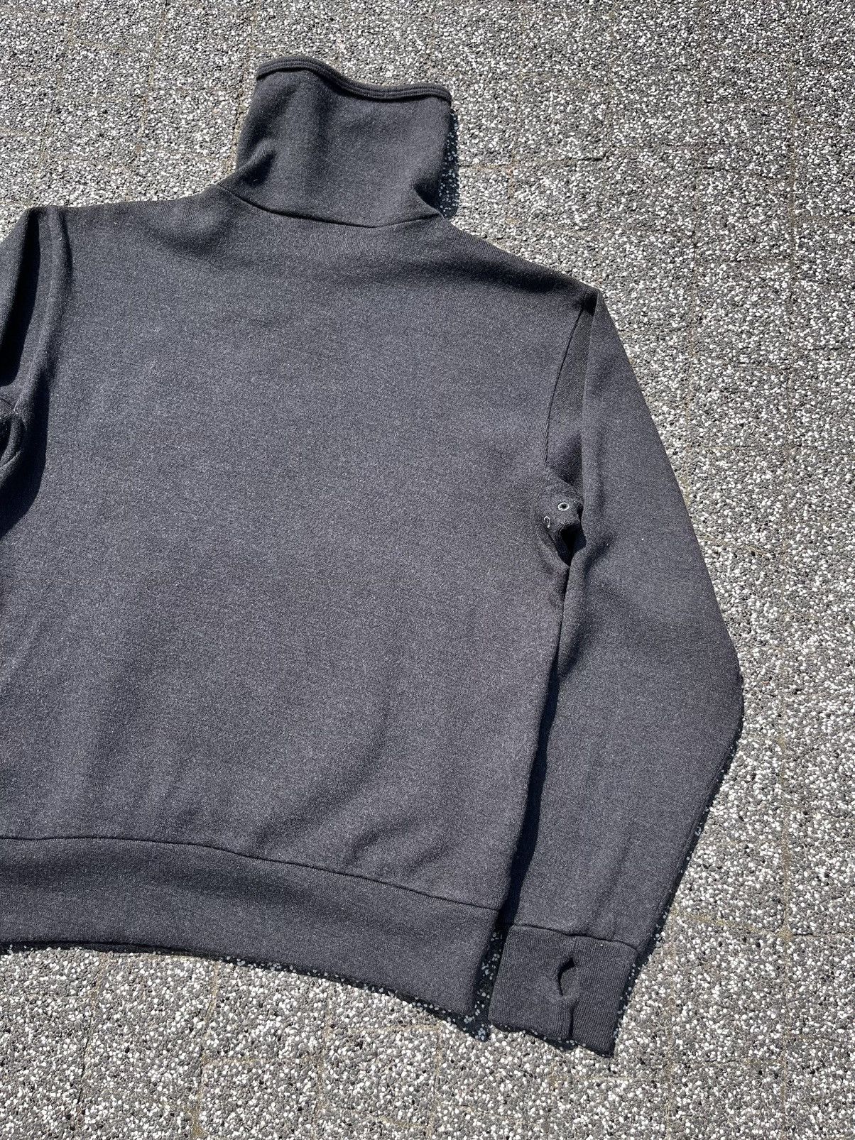 Japanese Brand × Maharishi 🧶 Maharishi Wool Sweater Size US M / EU 48-50 / 2 - 10 Thumbnail