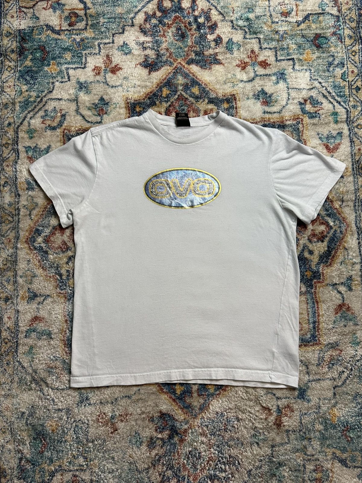October's Very Own October’s Very Own Logo T-shirt Medium Size US M / EU 48-50 / 2 - 1 Thumbnail