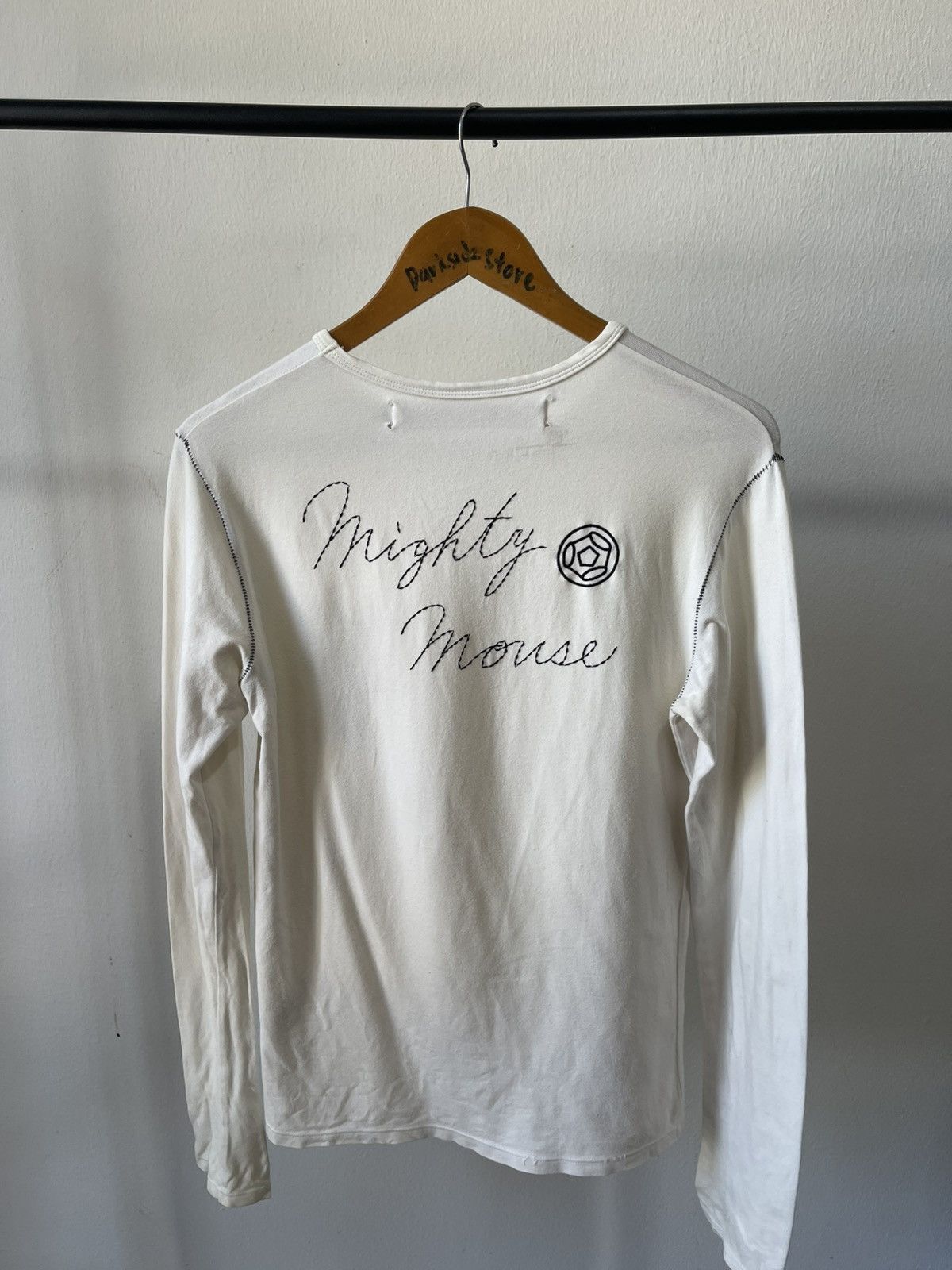 Santa Cruz Skateboards 2000 Sabotage Japan Long Sleeve #99 Size US S / EU 44-46 / 1 - 5 Thumbnail