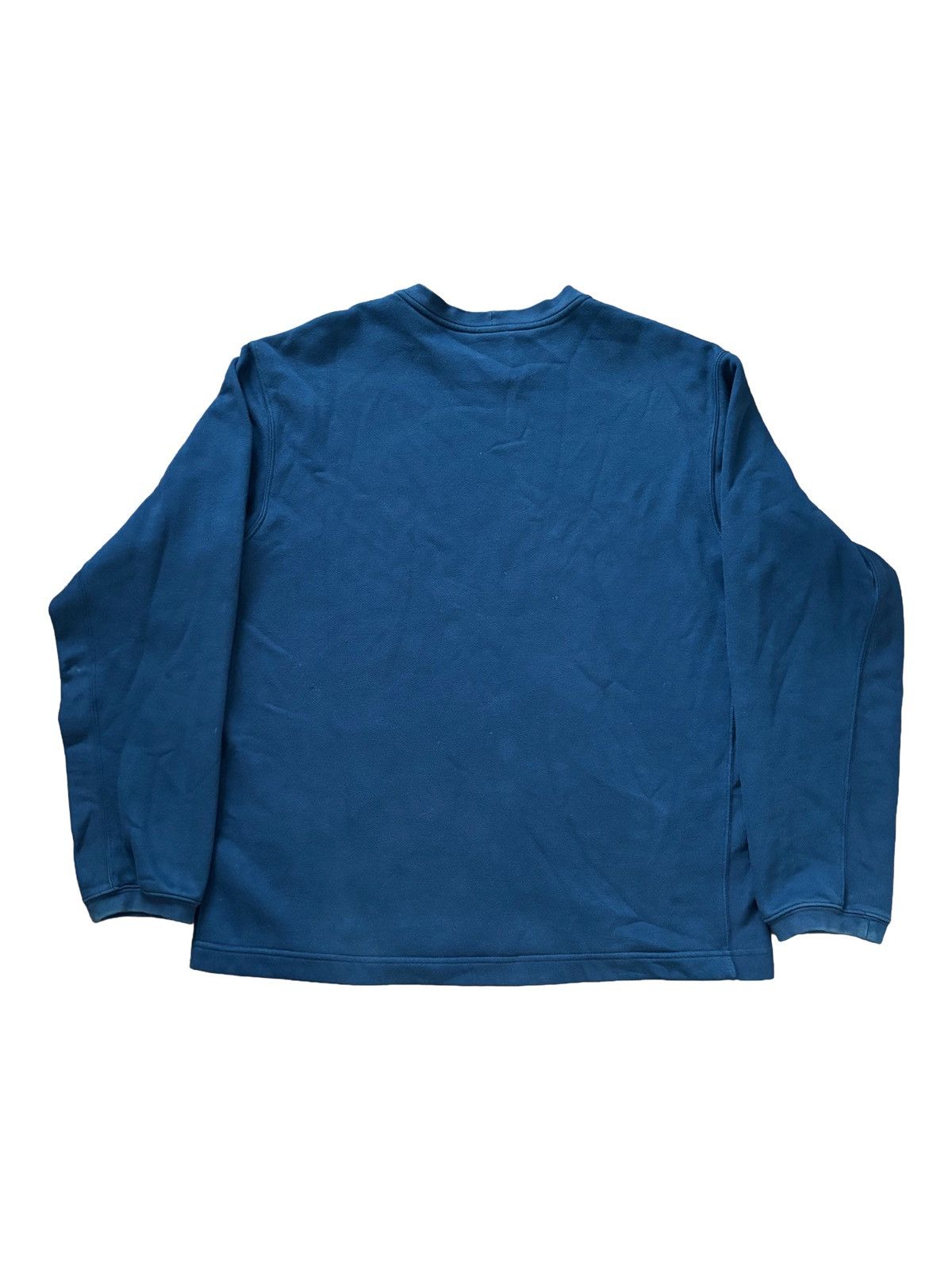 Nike Nike Dark Navy Sweatshirt US XL Size US XL / EU 56 / 4 - 2 Thumbnail