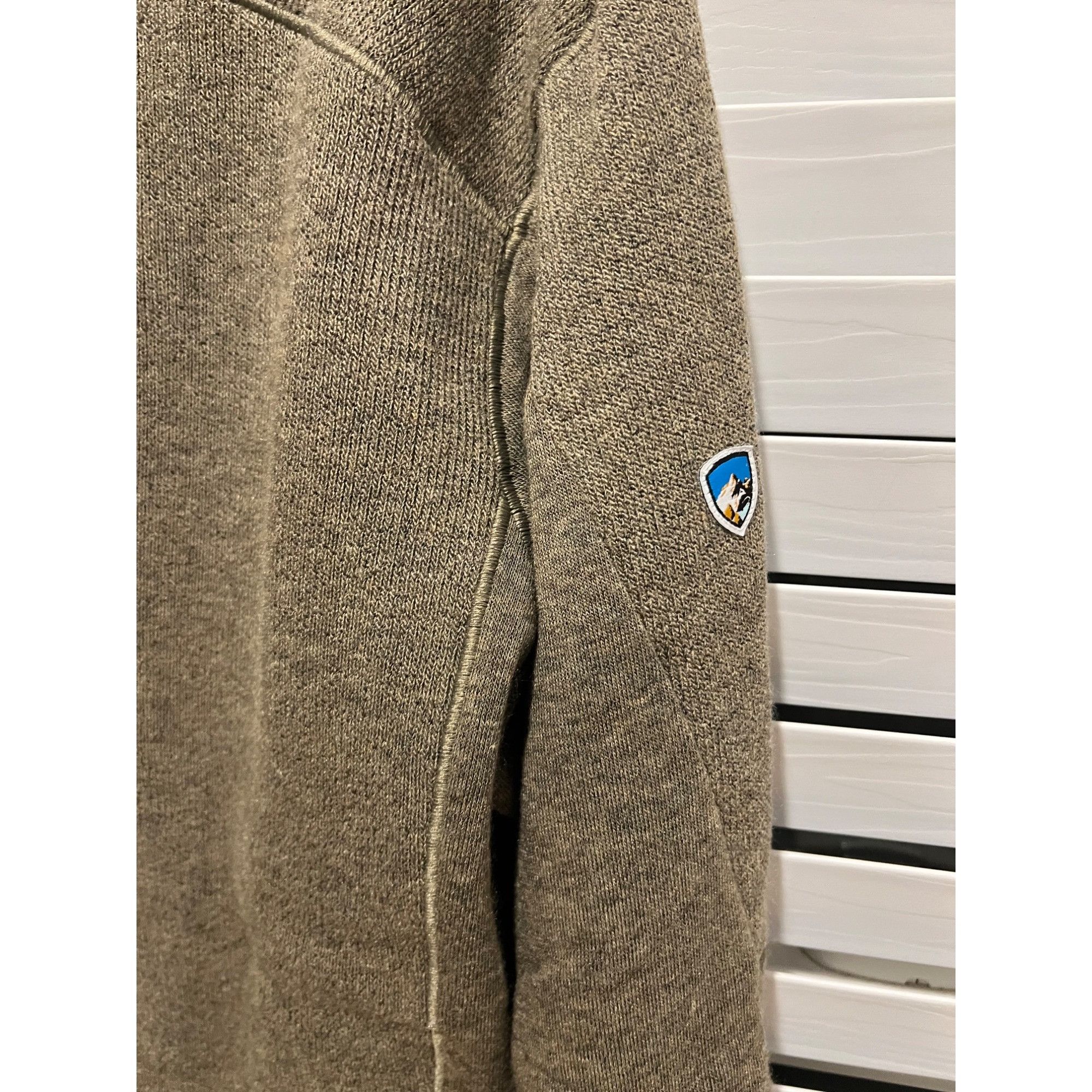 Kuhl Kuhl Fleece 1/4 Zip Sweater - Size XL Size US XL / EU 56 / 4 - 3 Thumbnail