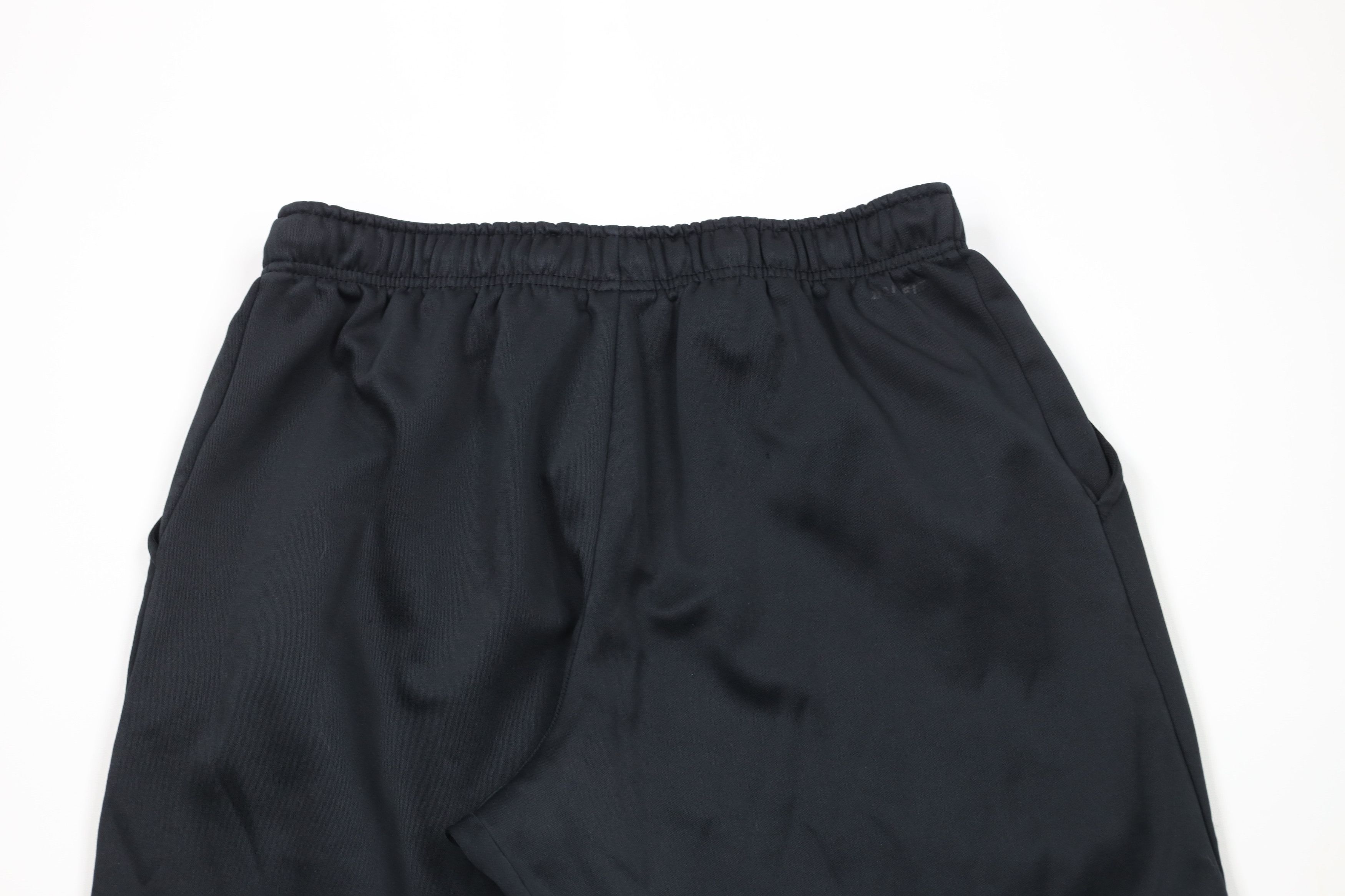 Nike × Vintage Vintage Y2K Nike Scott Big Swoosh Wide Leg Sweatpants Pants Size US 38 / EU 54 - 10 Thumbnail
