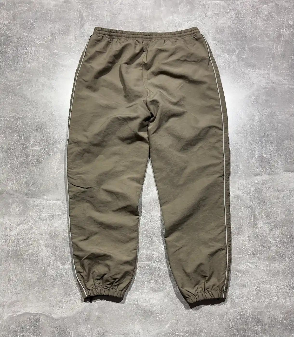 Reebok × Vintage Vintage 90s Reebok Nylon Pants Drill Y2k Style Size US 36 / EU 52 - 4 Thumbnail