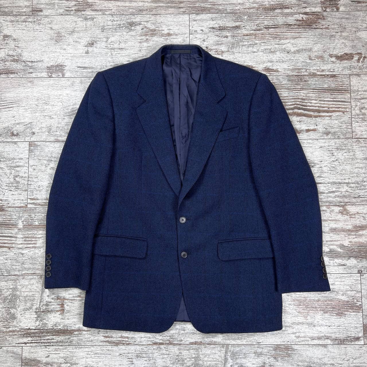 Burberry × Burberry Prorsum Vintage Burberry Prorsum Blazer Size 50R - 1 Thumbnail