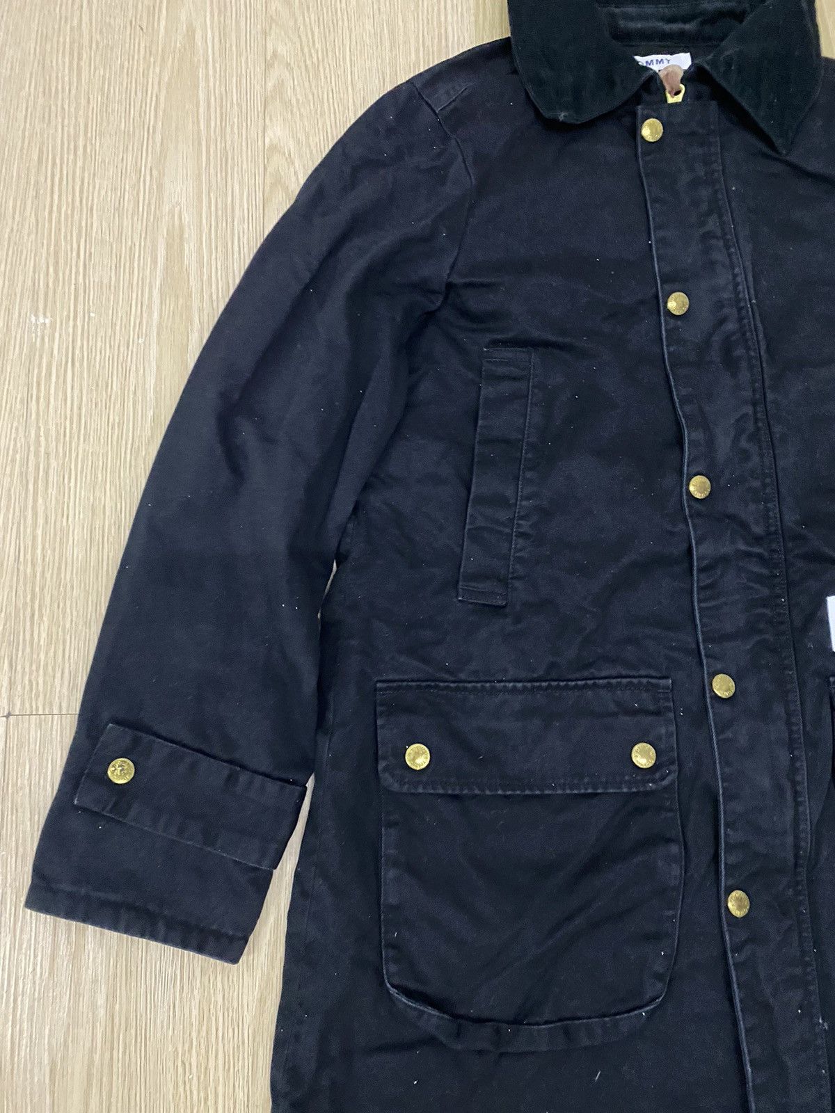 Tommy Hilfiger Tommy long jacket Size US M / EU 48-50 / 2 - 3 Thumbnail