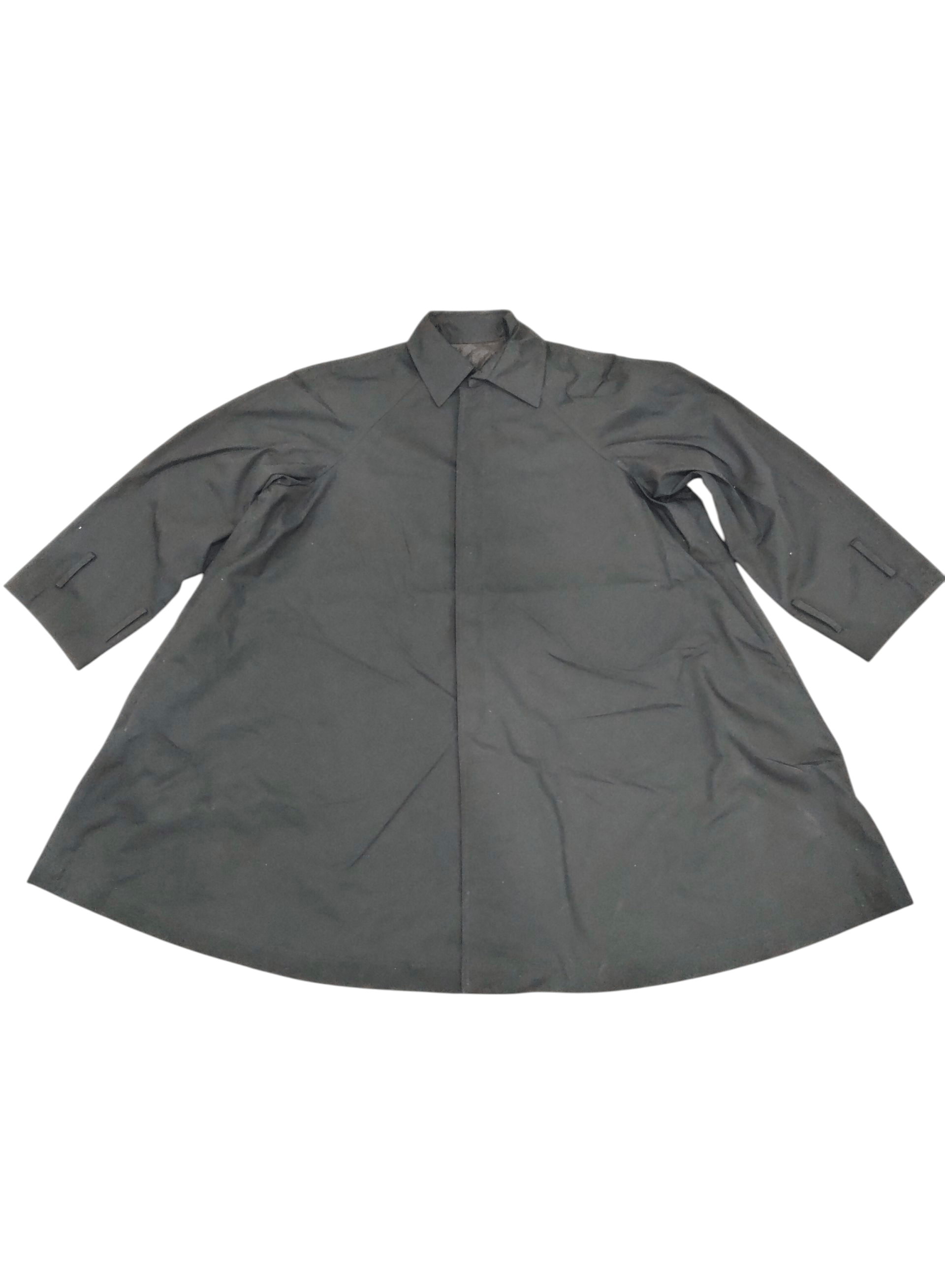 Y's Vintage Yohji Yamamoto YS Wide Blouse Size XXL / US 16-18 / IT 52-54 - 4 Thumbnail