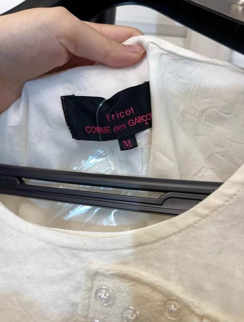 Other Comme Des Garcons Tank Tops Size M / US 6-8 / IT 42-44 - 3 Thumbnail