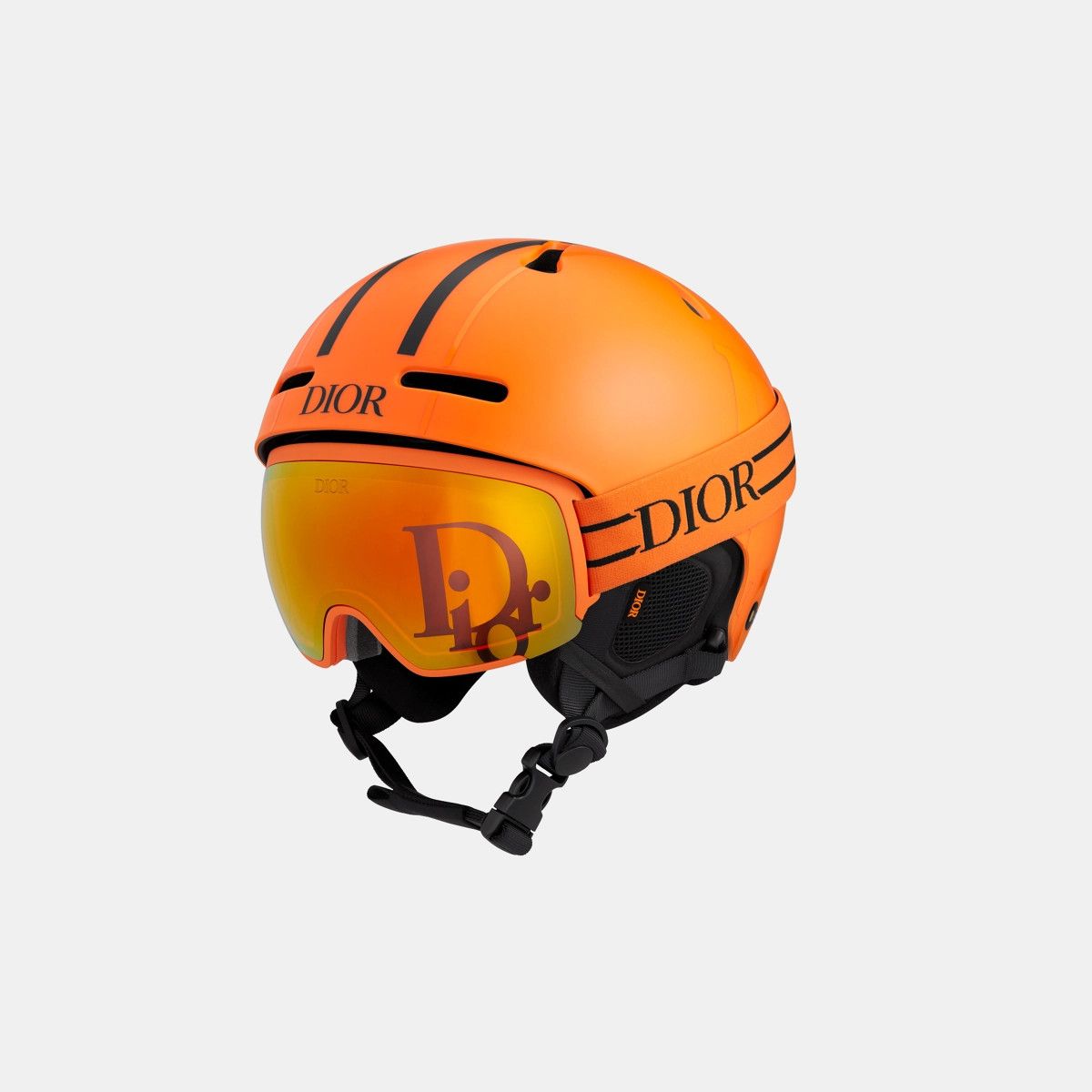 Dior o1bcso1str0125 Size:OS/ Poc Ski Helmet in Orange Size ONE SIZE - 5 Thumbnail