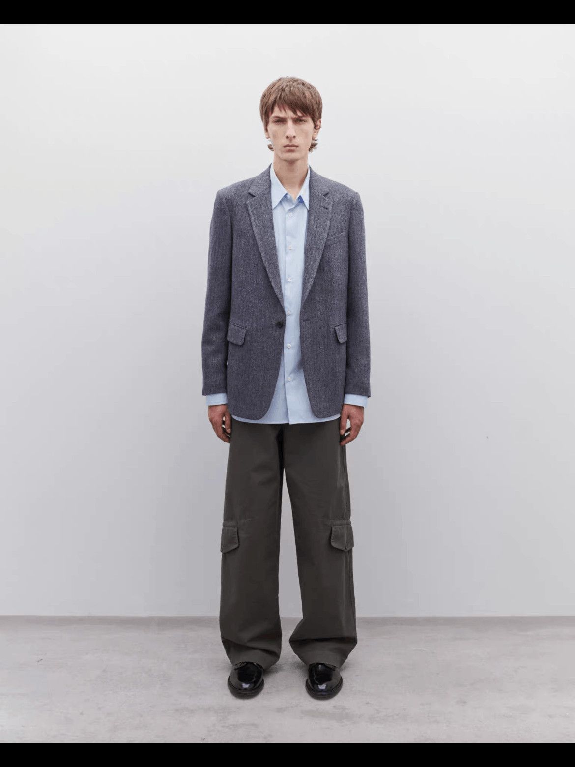 Dries Van Noten Sz 50 Dries Van Noten 24AW 1B Blazer Jacket-2508 Size US M / EU 48-50 / 2 - 9 Thumbnail