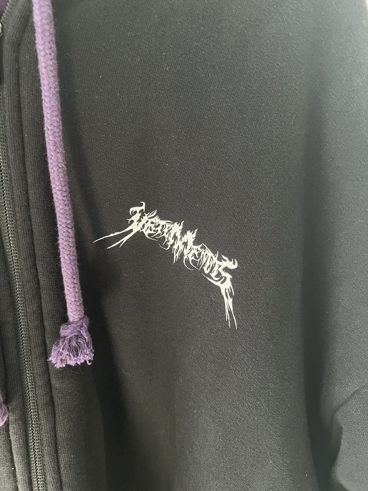 Vetements Vetements 16FW TFD&Gun Club Double Sided Bomber Size US S / EU 44-46 / 1 - 3 Thumbnail