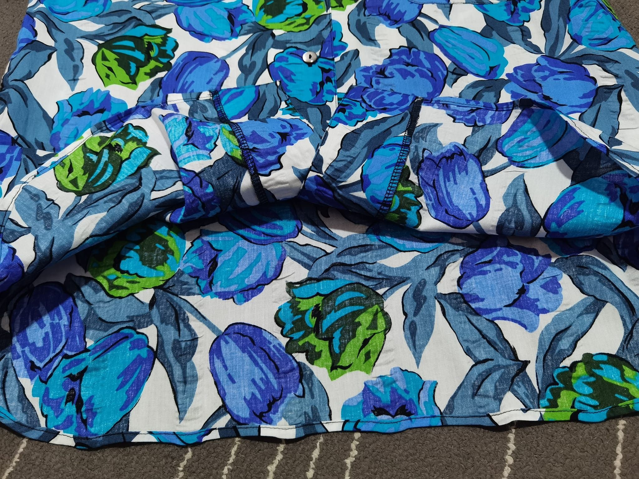 Designer × Emanuel Ungaro emanuel ungaro designer Flora full print M 2160 Size US M / EU 48-50 / 2 - 3 Thumbnail