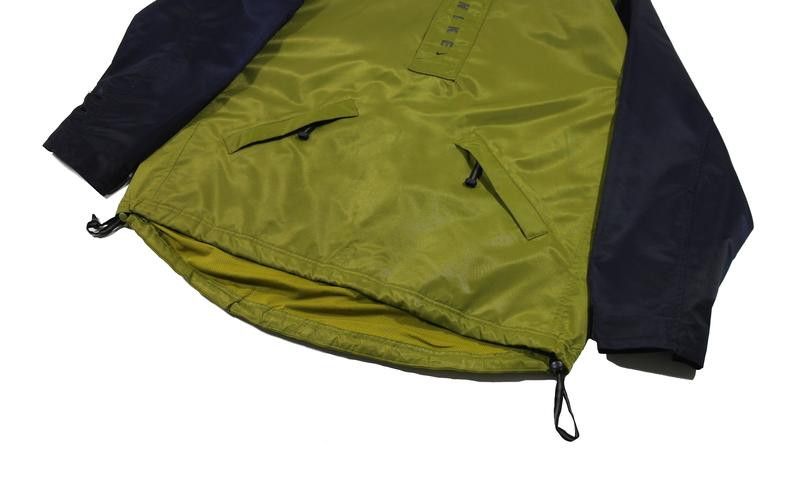 Nike Nike Vintage 1/2 Zip Jacket Mens Sz L Size US L / EU 52-54 / 3 - 4 Thumbnail