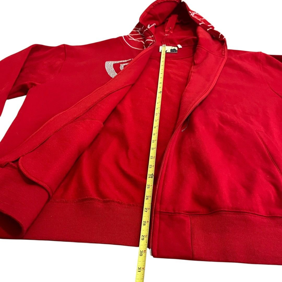 Vintage VINTAGE Boom Nation Spider Man Full Zip Hoodie Y2K Size US XL / EU 56 / 4 - 4 Thumbnail