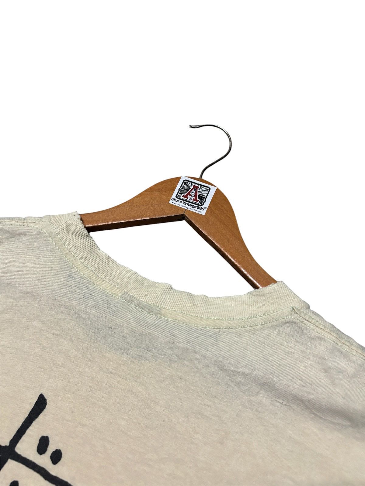 Stussy 💥RARE💥VINTAGE STUSSY SURFBOARD MADE IN AUSTRALIA TSHIRT🔥 Size US M / EU 48-50 / 2 - 6 Thumbnail