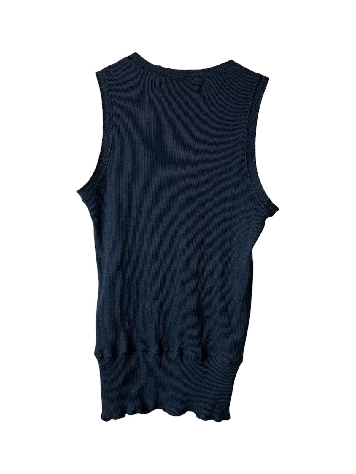 If Six Was Nine Share Spirit Studded Hindu Prayer Metal Yarn Tank Top Size US XS / EU 42 / 0 - 2 Thumbnail