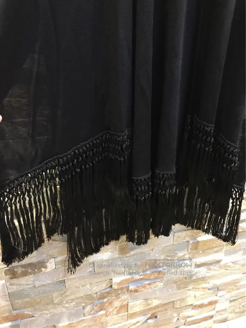 Valentino Valentino coat cloak Size L / US 10 / IT 46 - 3 Thumbnail