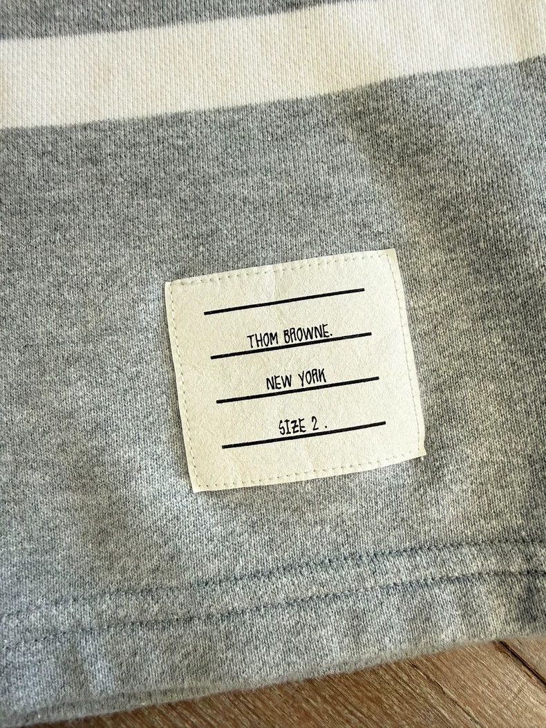 Thom Browne Thom Browne size2 Boys in shorts Size US 26 / EU 42 - 2 Thumbnail