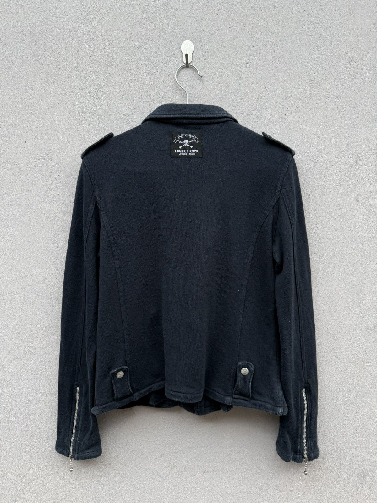 Seditionaries 🔥RARE🔥 90s LOVERS ROCK by SUPER LOVERS Punk Bondage Jacket Size US S / EU 44-46 / 1 - 10 Thumbnail