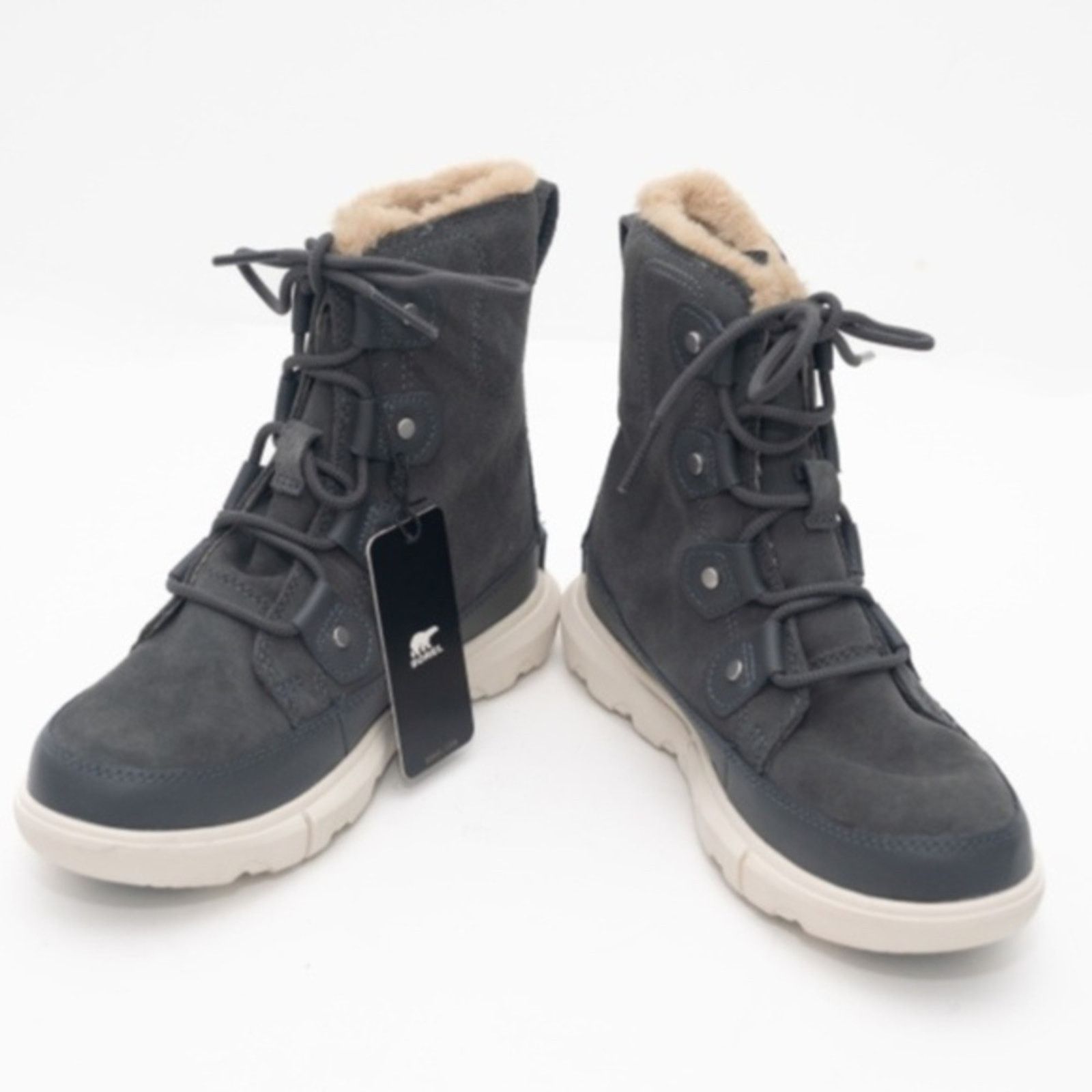 SOREL Sorel. Women's Explorer Next Joan Waterproof Boots. Size US 5 / IT 35 - 1 Thumbnail