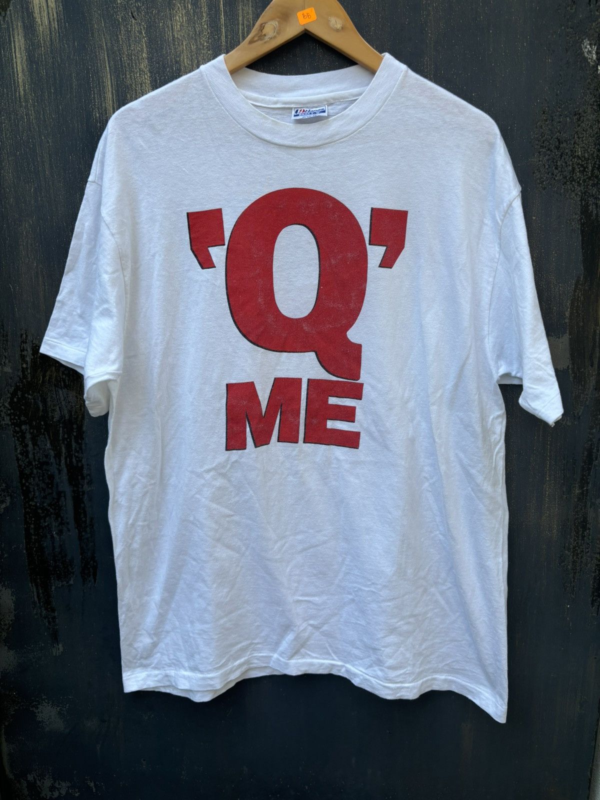 Vintage RARE! Vintage 90’s Art Don Q Hanes Size US XL / EU 56 / 4 - 2 Thumbnail
