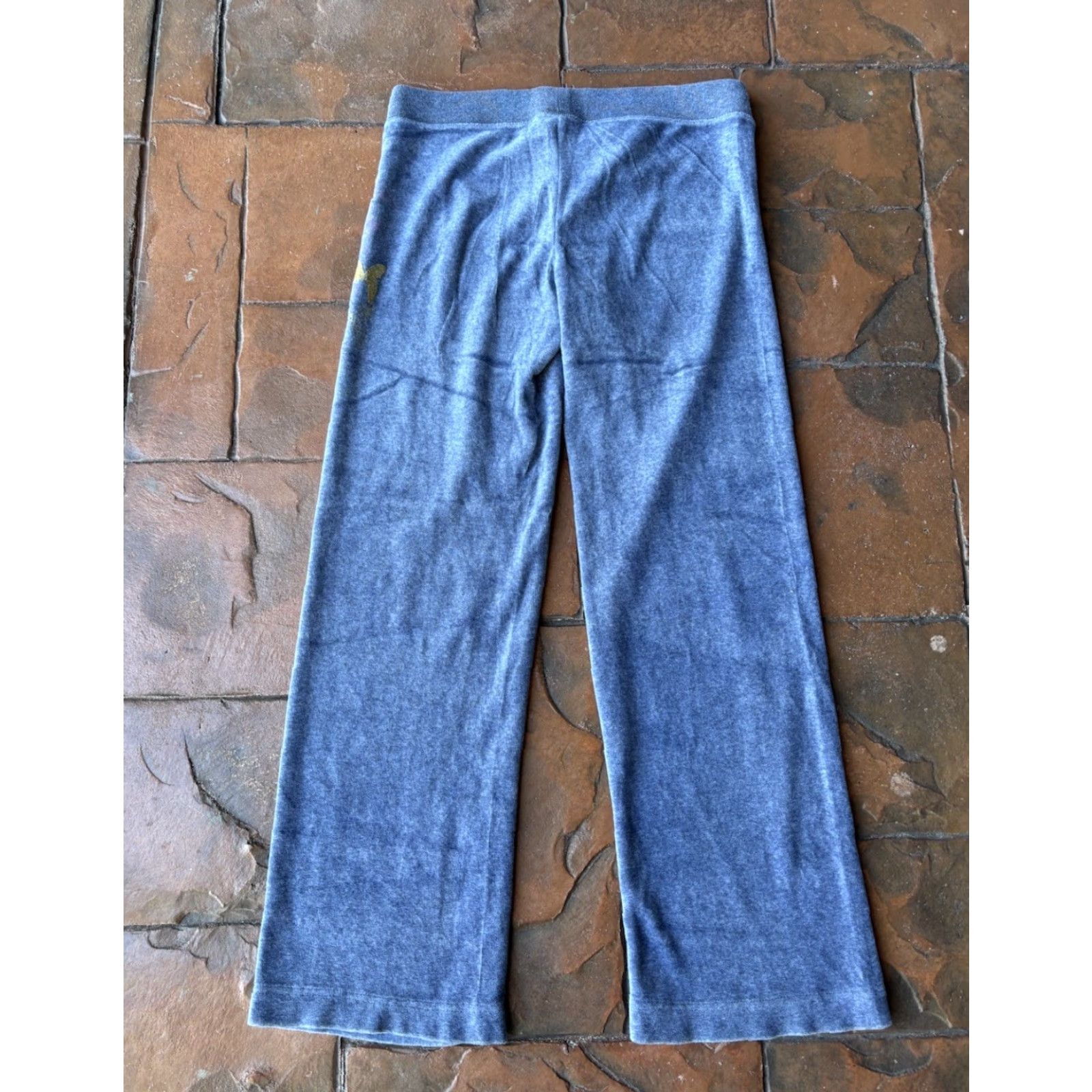 Juicy Couture Y2K Juicy Couture Gray Flare Pants Small User: Y2K Juicy Couture Gray Flare Pants Small Size 28" / US 6 / IT 42 - 3 Thumbnail