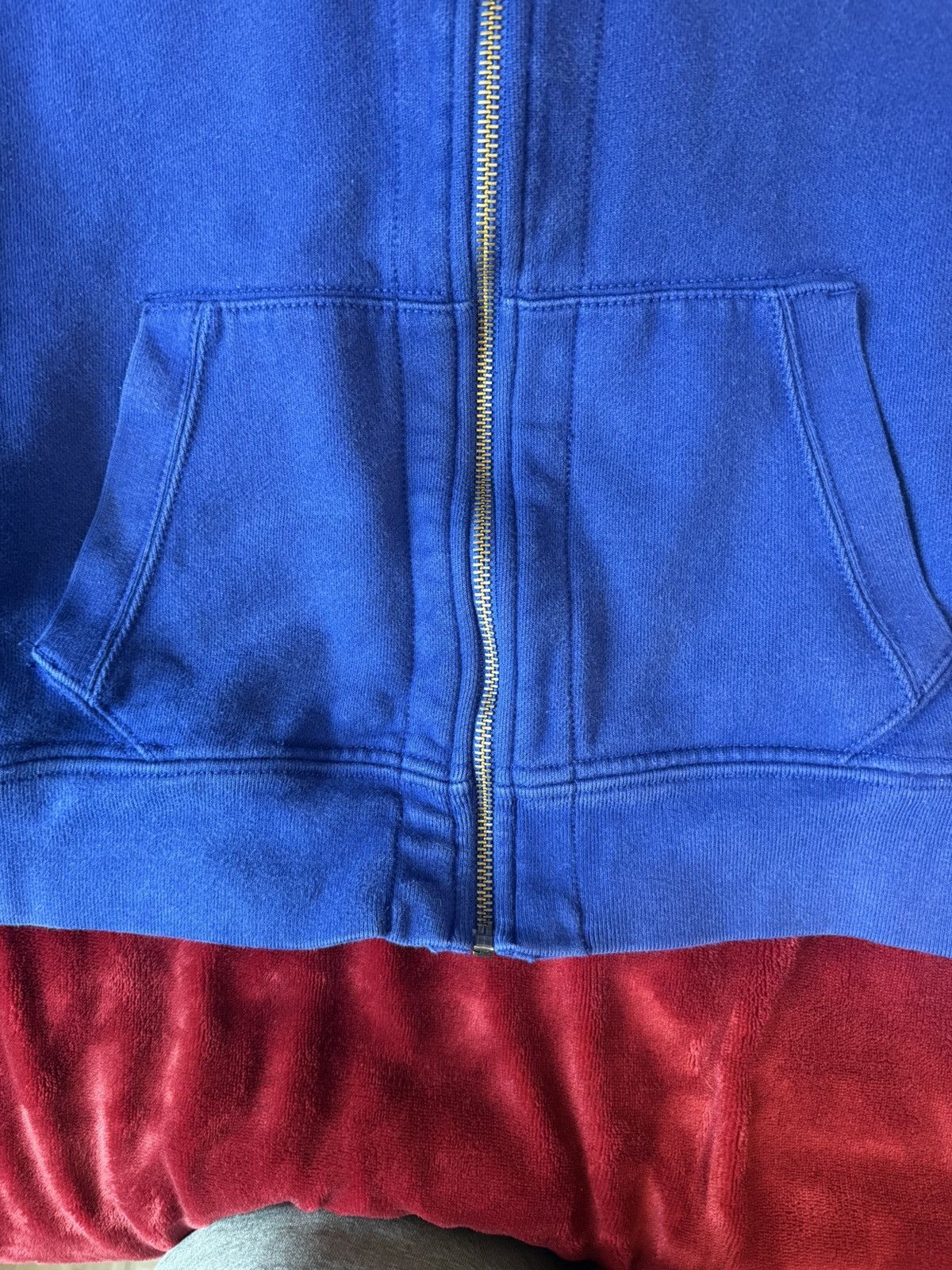 Ralph Lauren × Vintage Vintage Ralph Lauren Zip Up Size US L / EU 52-54 / 3 - 6 Thumbnail