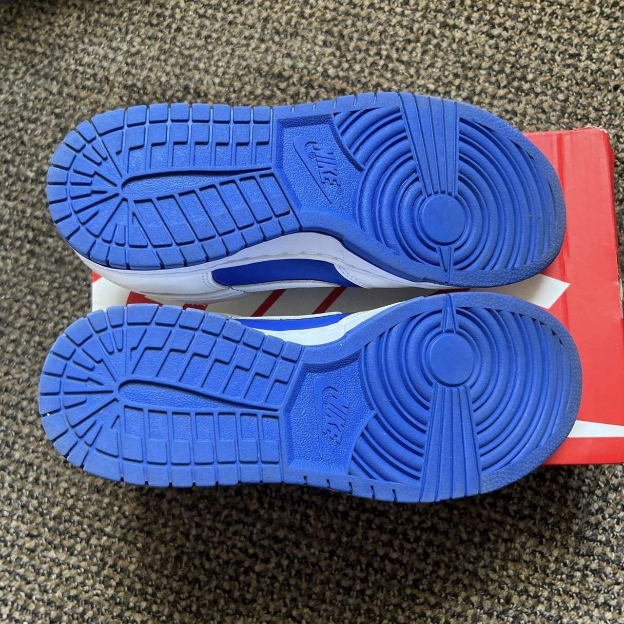 Nike Racer Blue Reverse Dunks Size US 8.5 / EU 41-42 - 5 Thumbnail