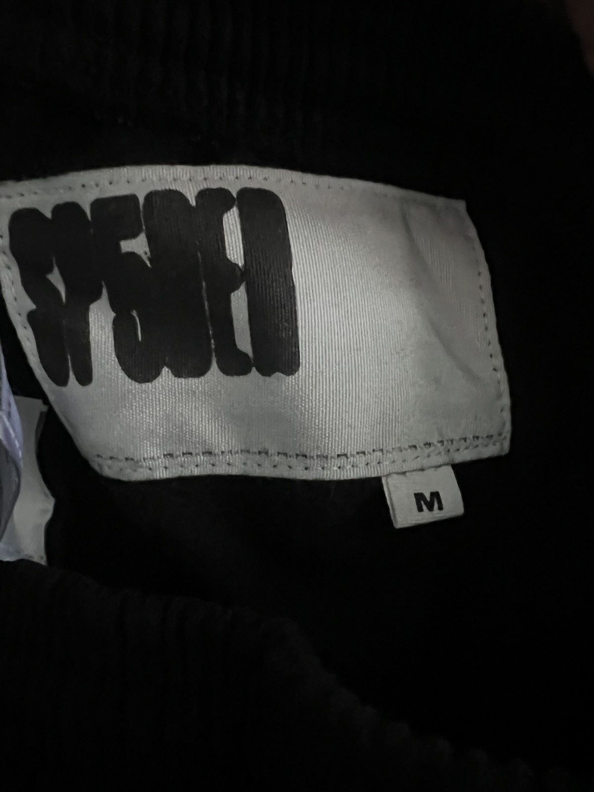 Sp5der Sp5der Atlanta Sweatpants Black Size US 32 / EU 48 - 4 Thumbnail