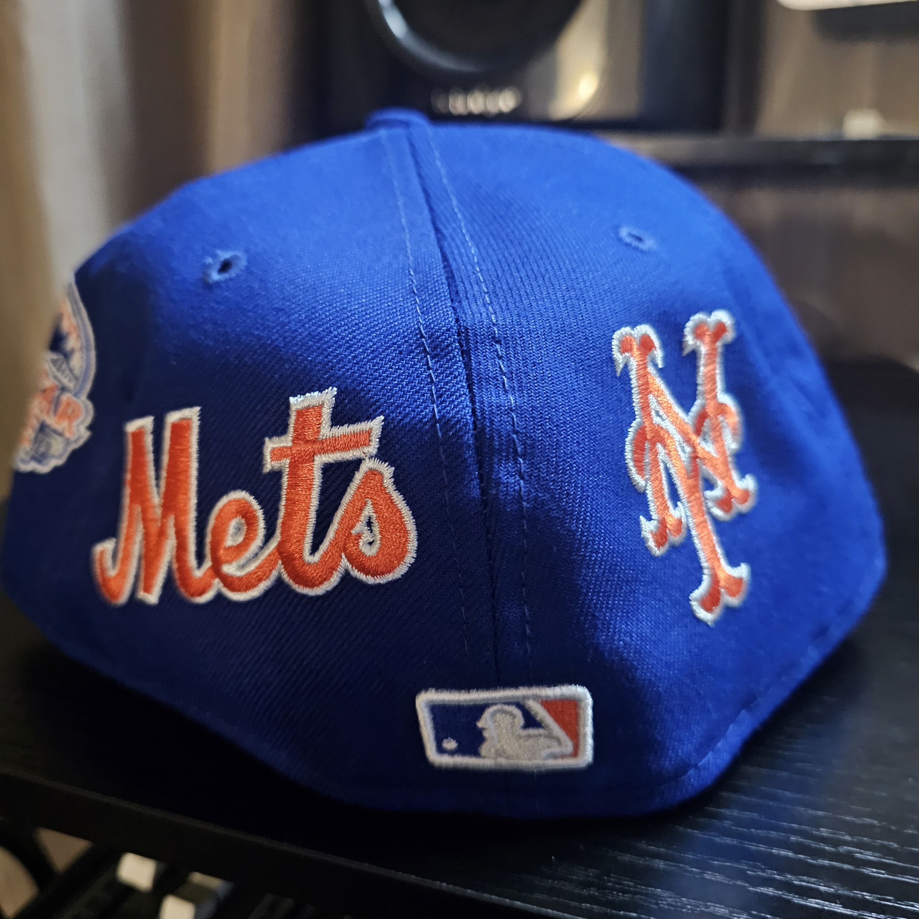 New Era NY Mets All Logos Size ONE SIZE - 3 Thumbnail