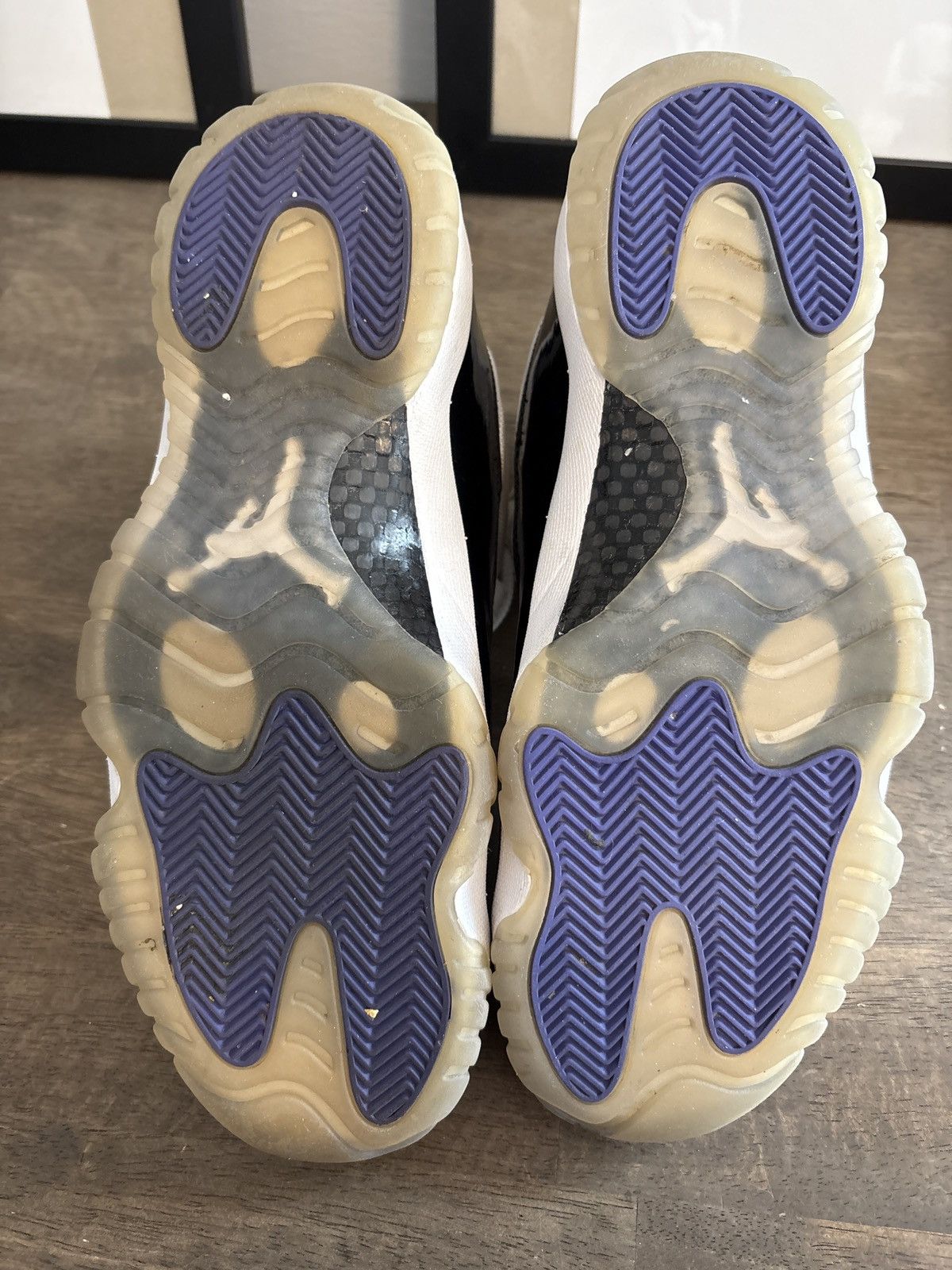 Jordan Brand Jordan 11 Concord 2018 Size US 11.5 / EU 44-45 - 5 Thumbnail