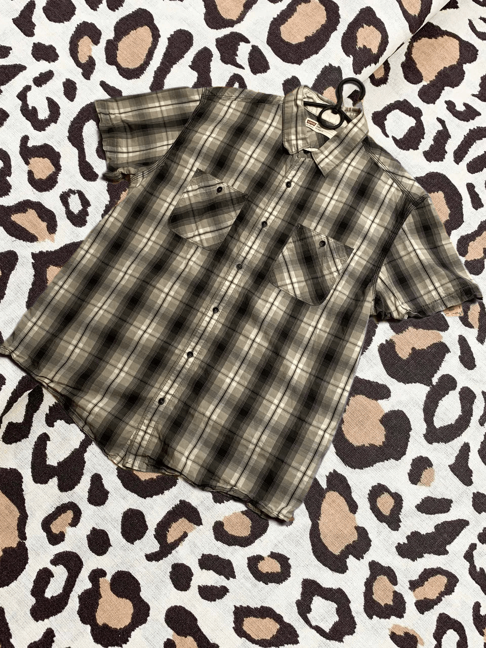Levi's × Vintage Vintage Levi’s Shirt Size US XL / EU 56 / 4 - 1 Thumbnail