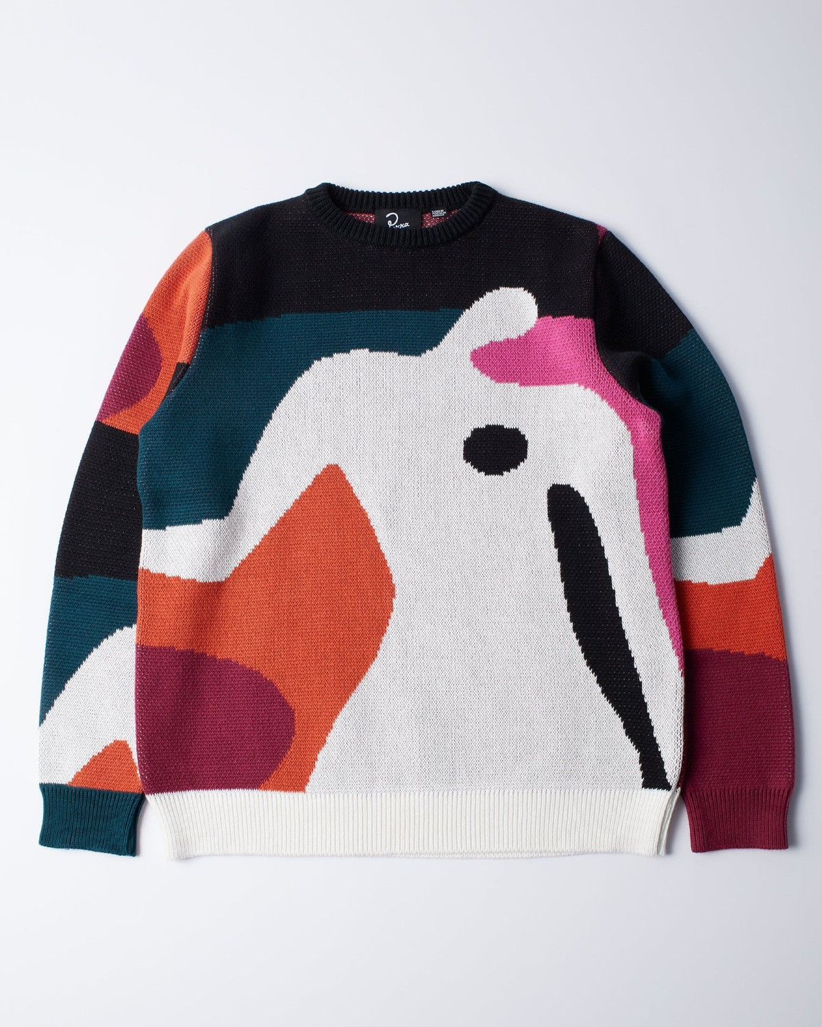 Parra Knitted Sweater