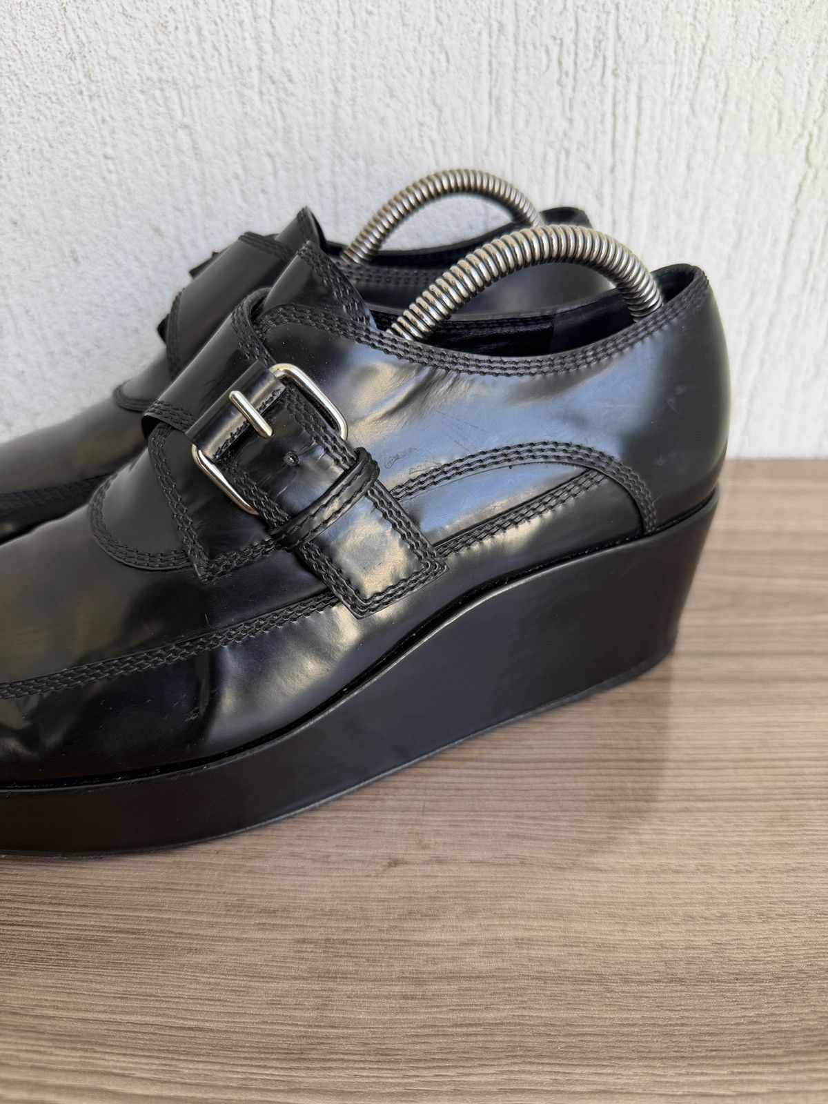 Balenciaga monk strap Size US 10 / IT 40 - 10 Thumbnail