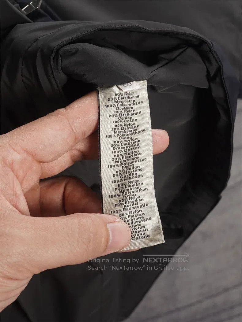 Hermes Hermes Spring/Summer 2024 Functional Hooded Jacket Size US M / EU 48-50 / 2 - 9 Thumbnail