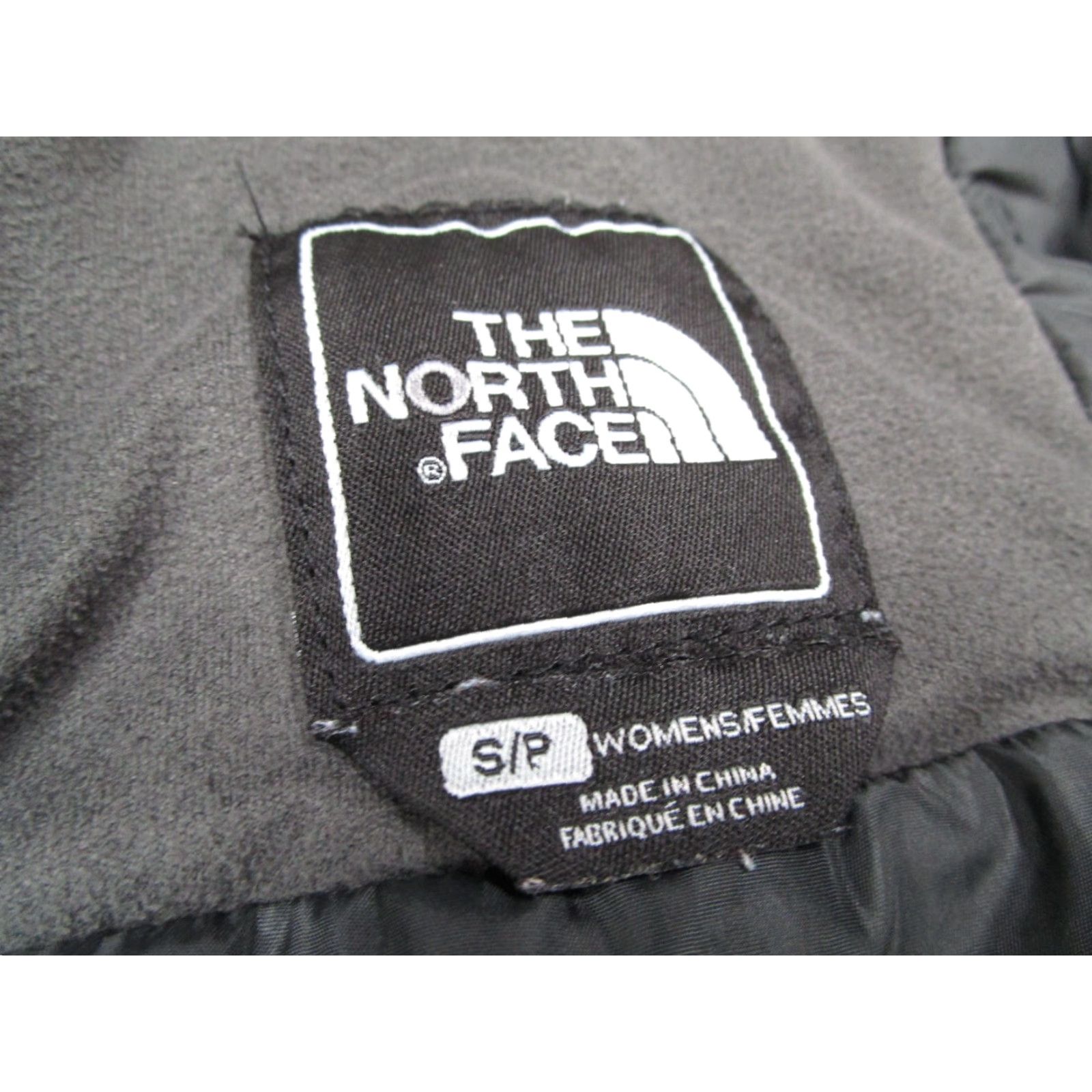 The North Face The North Face Jacket Women Small White Full Zip Puffer Gorpcore Size S / US 4 / IT 40 - 2 Thumbnail