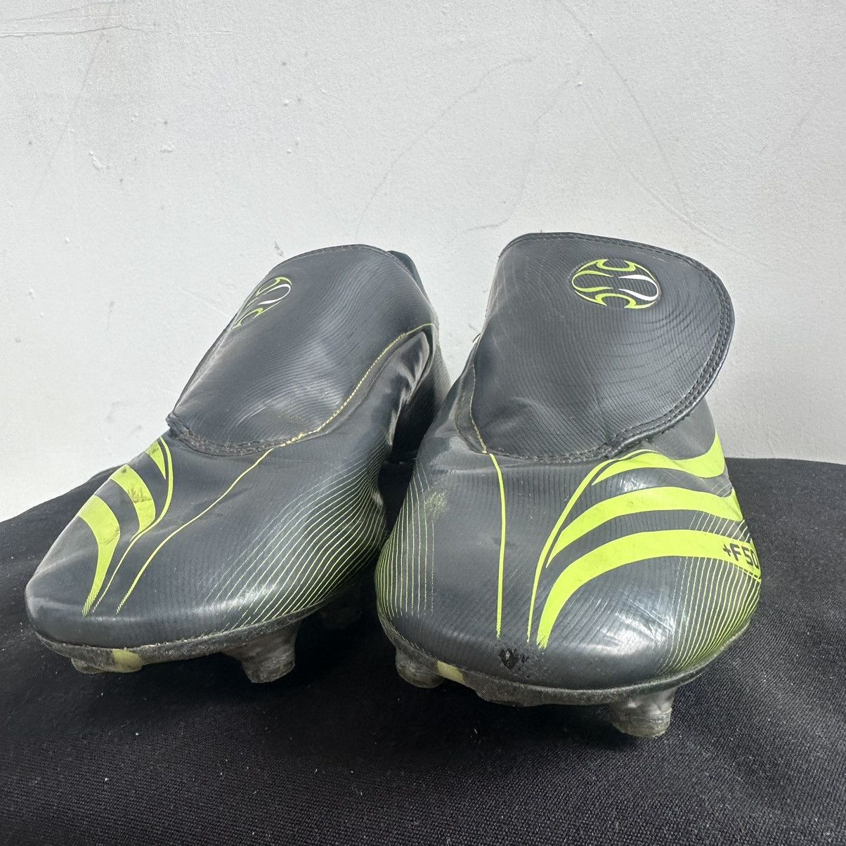 Adidas Adidas F50 Tunit Soccer Cleats Football Boots 2006 Size US 11 / EU 44 - 4 Thumbnail