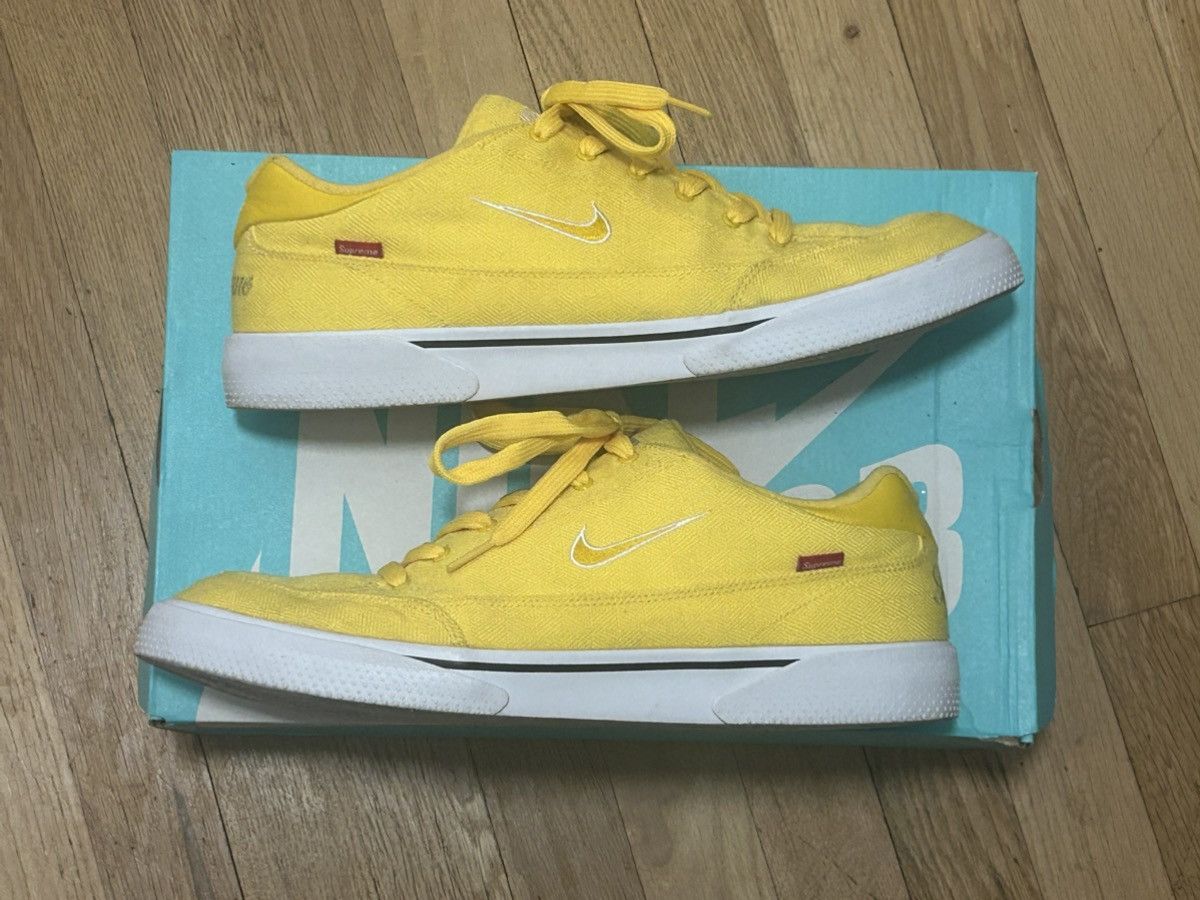 Nike × Supreme Supreme x Nike SB GTS size 13 quickstrike skater rare Size US 13 / EU 46 - 1 Thumbnail