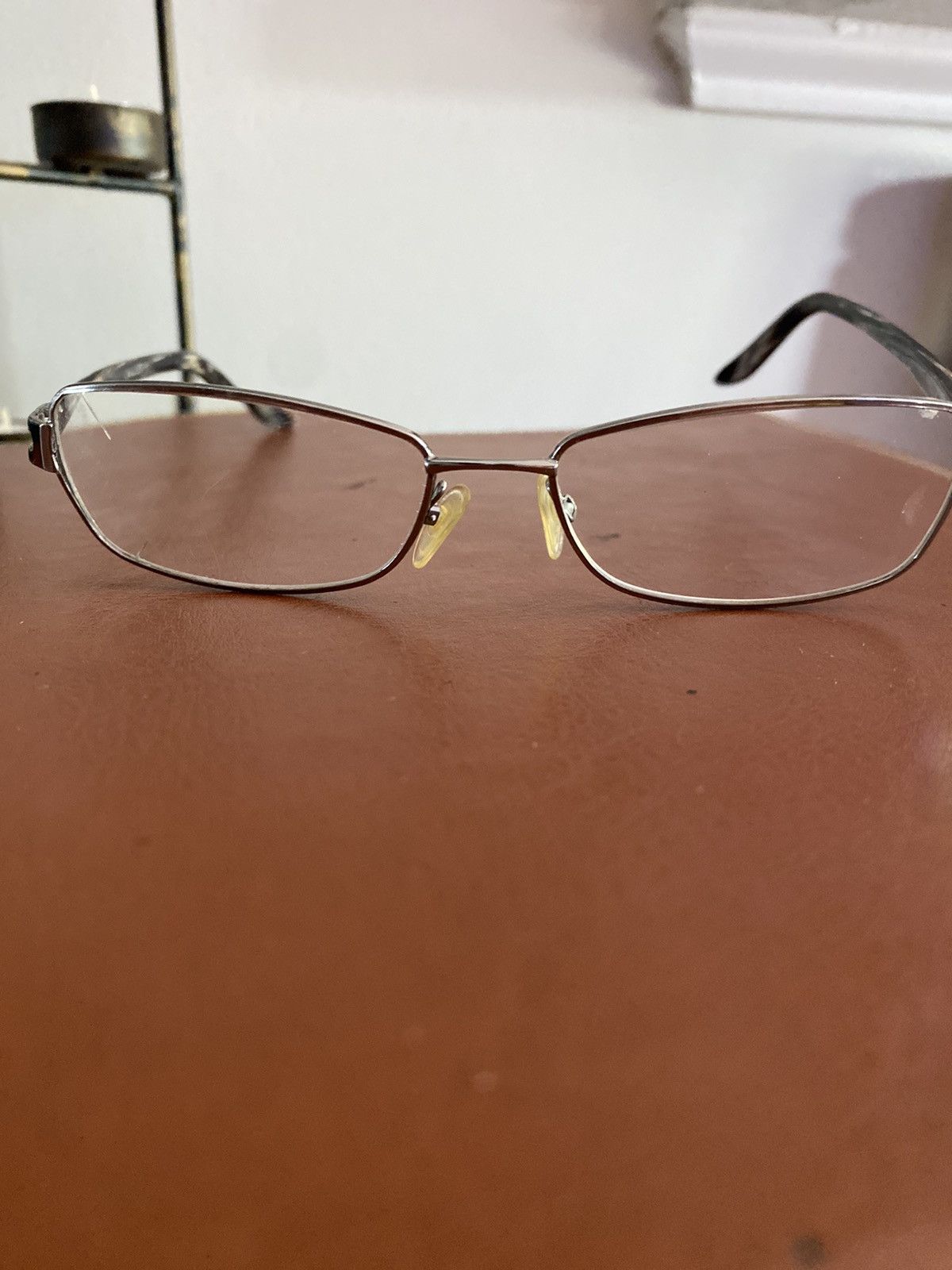 Dior CHRISTIAN DIOR EYEGLASSES CD 3680 HXA ITALY WITH CASE Size ONE SIZE - 5 Thumbnail