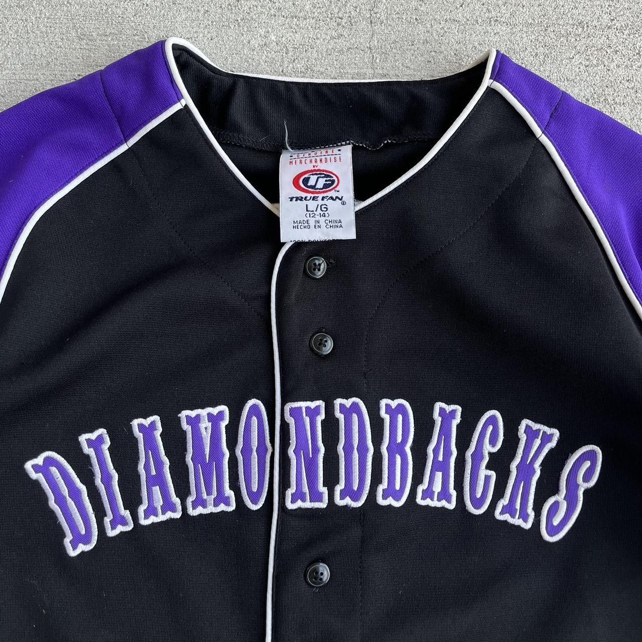 MLB × Vintage Arizona Diamondbacks Luis Gonzalez Jersey Size US S / EU 44-46 / 1 - 1 Thumbnail