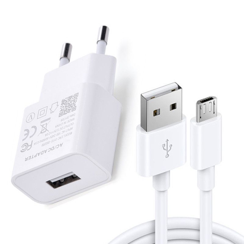 Other Xiaomi redmi Charger 5V 2A EU Type-C Micro USB Cable Adapter Size ONE SIZE - 1 Thumbnail